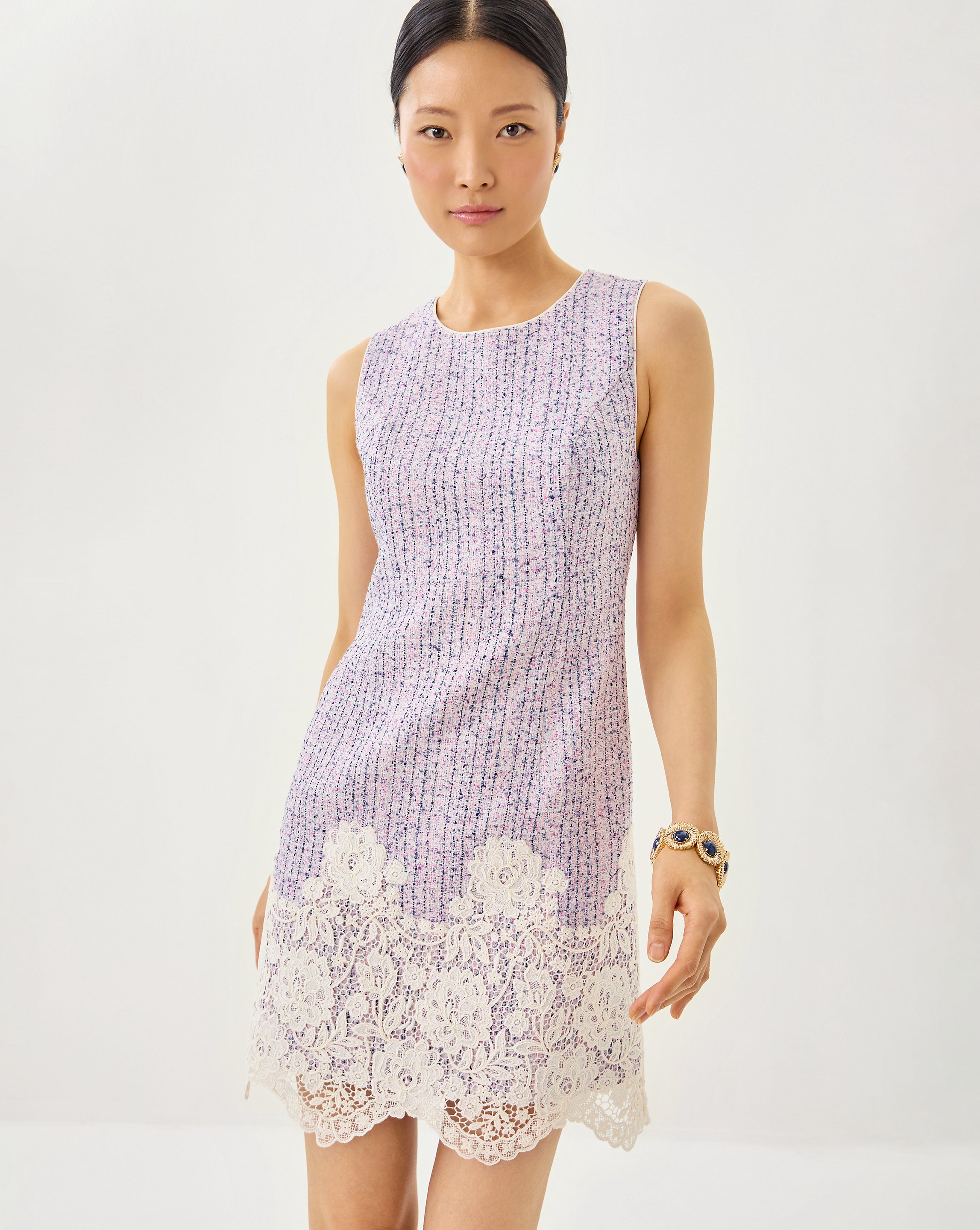 Sharone Boucle Shift