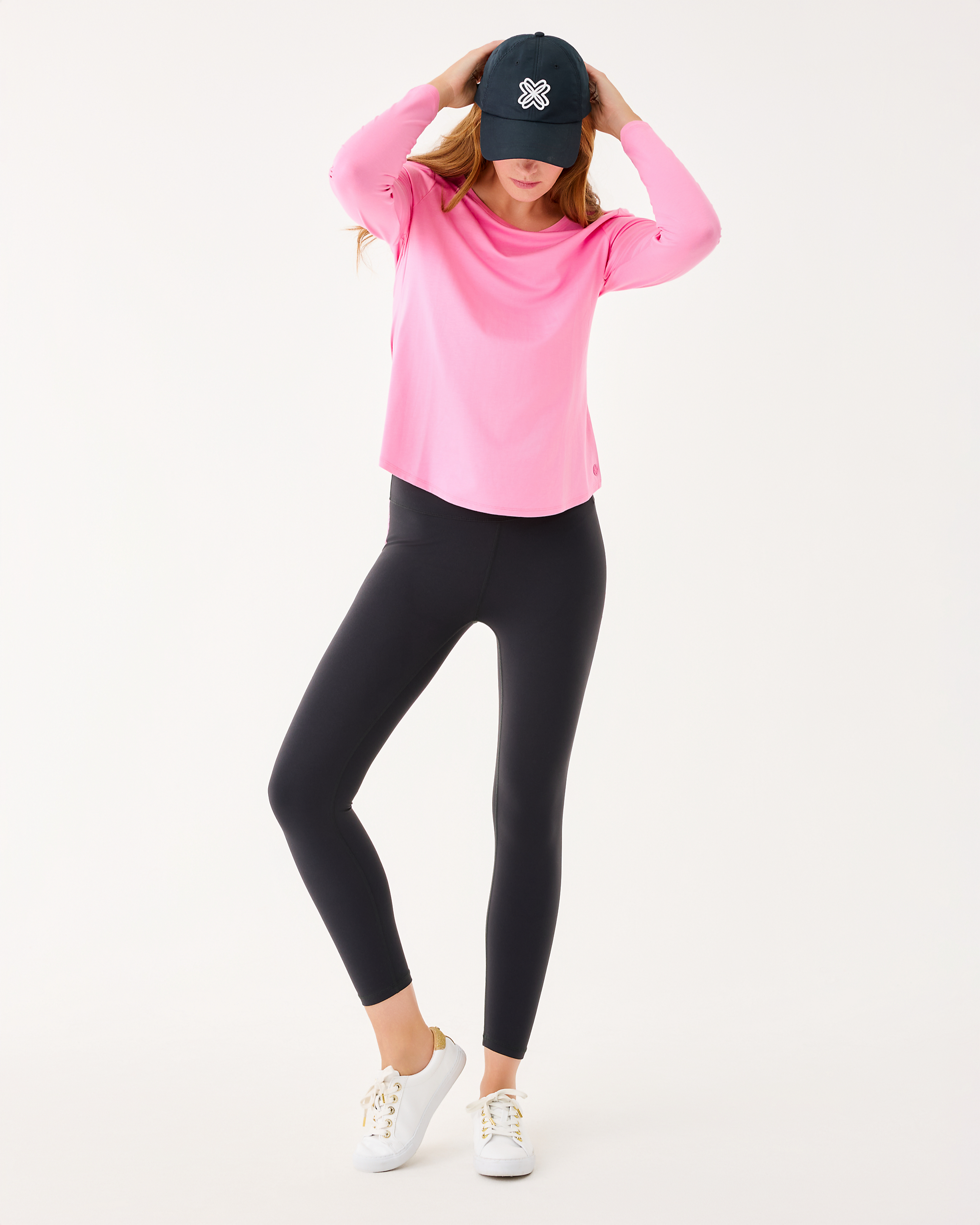 Weekender High Rise Midi Legging