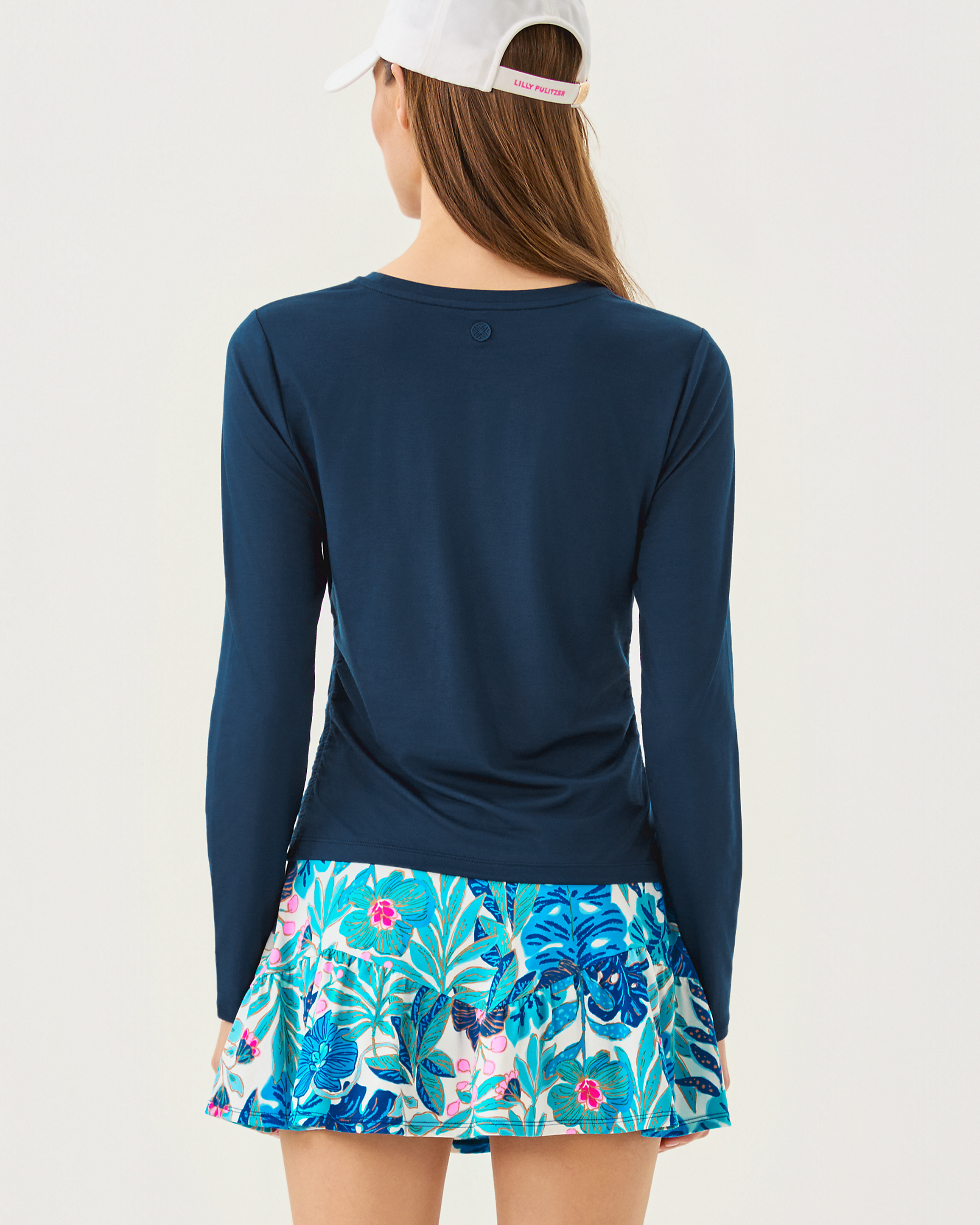 Heston Long Sleeve Tee Up