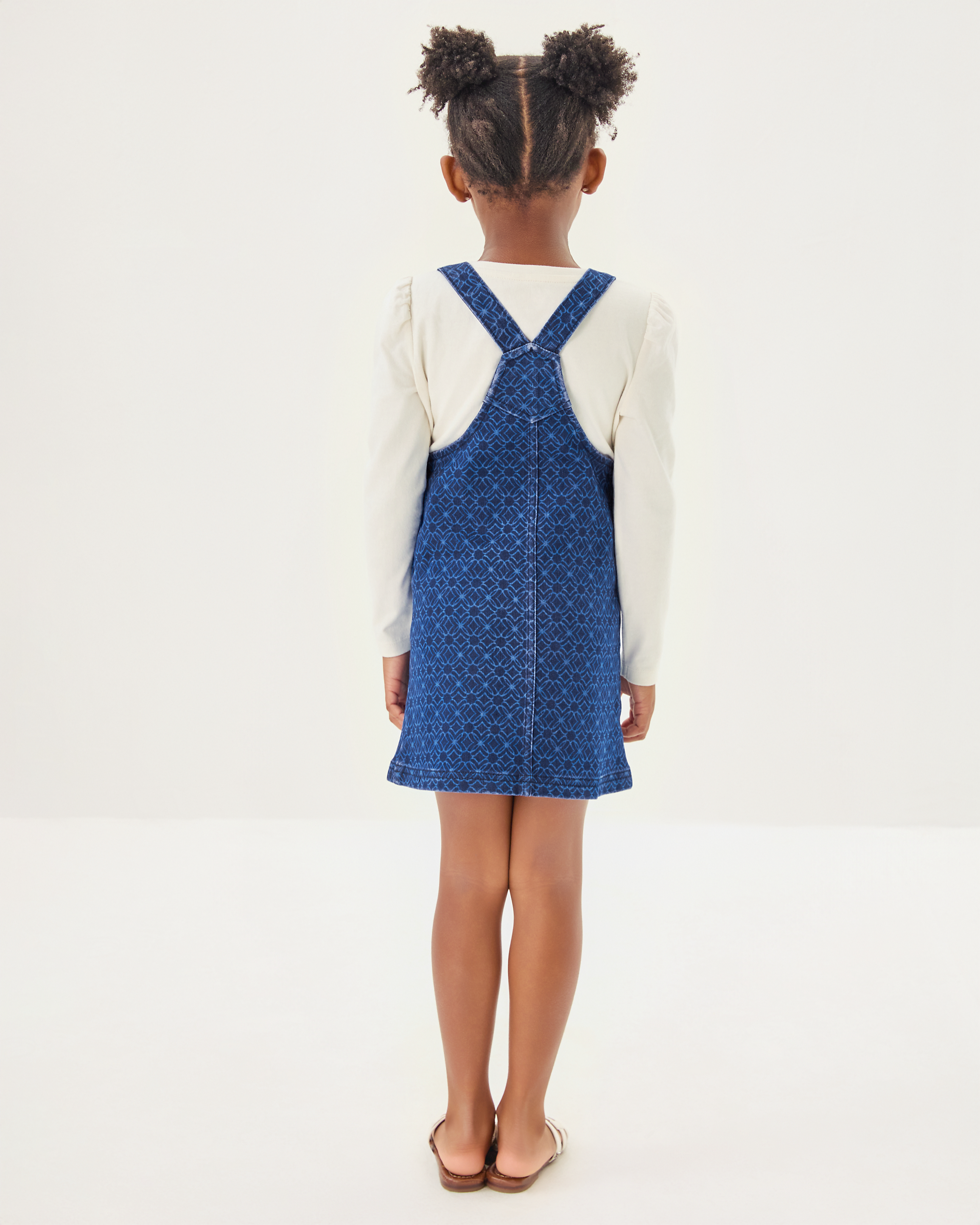 Varney Overall Dress