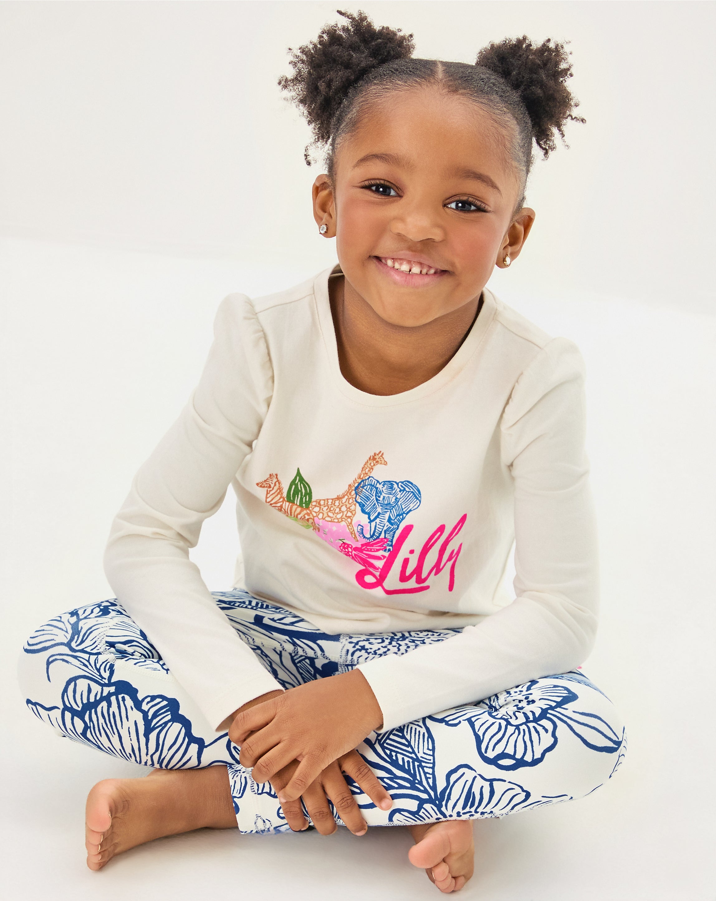 Mini Jansen Long Sleeved