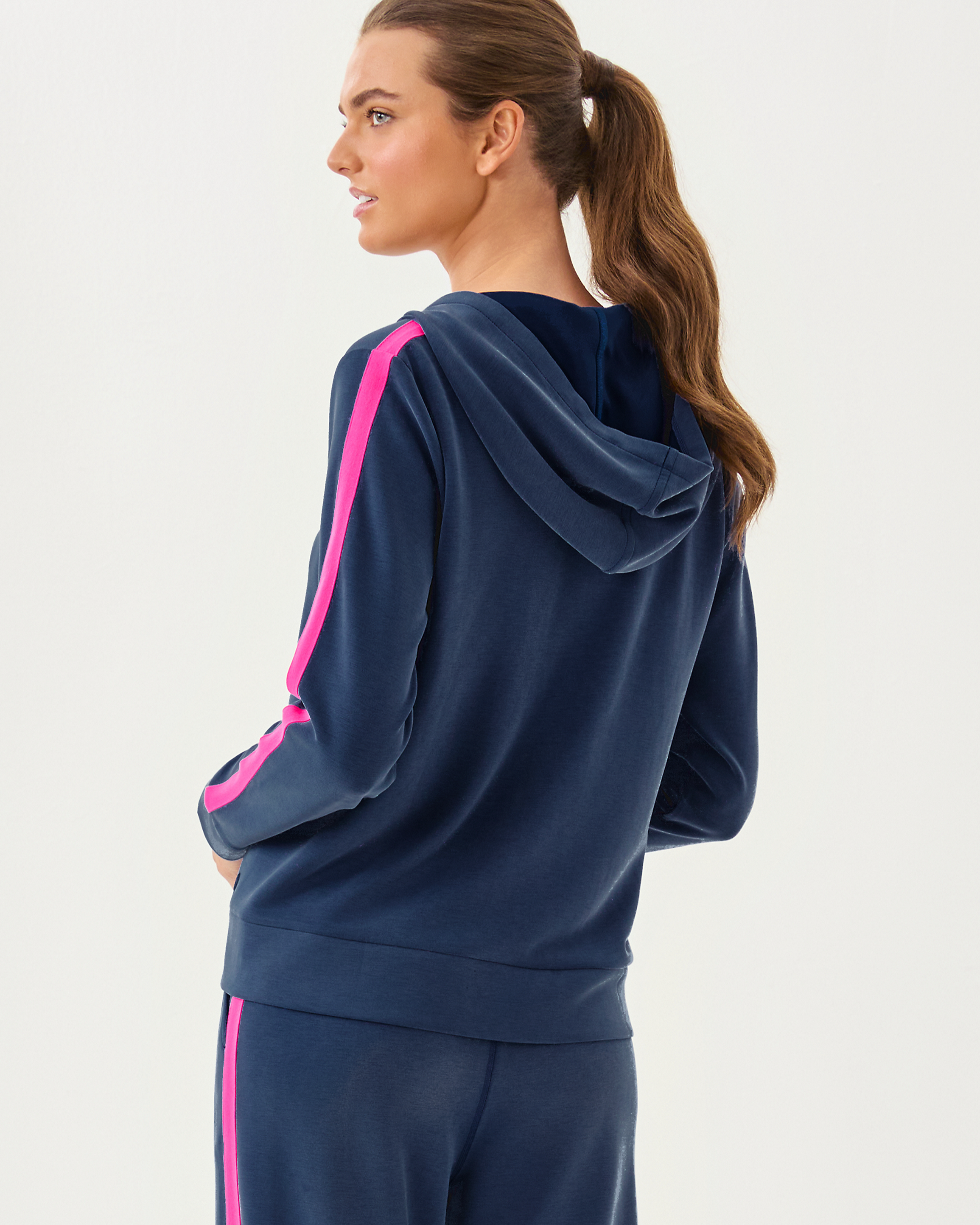 Fenella Zip-Up Hoodie Upf