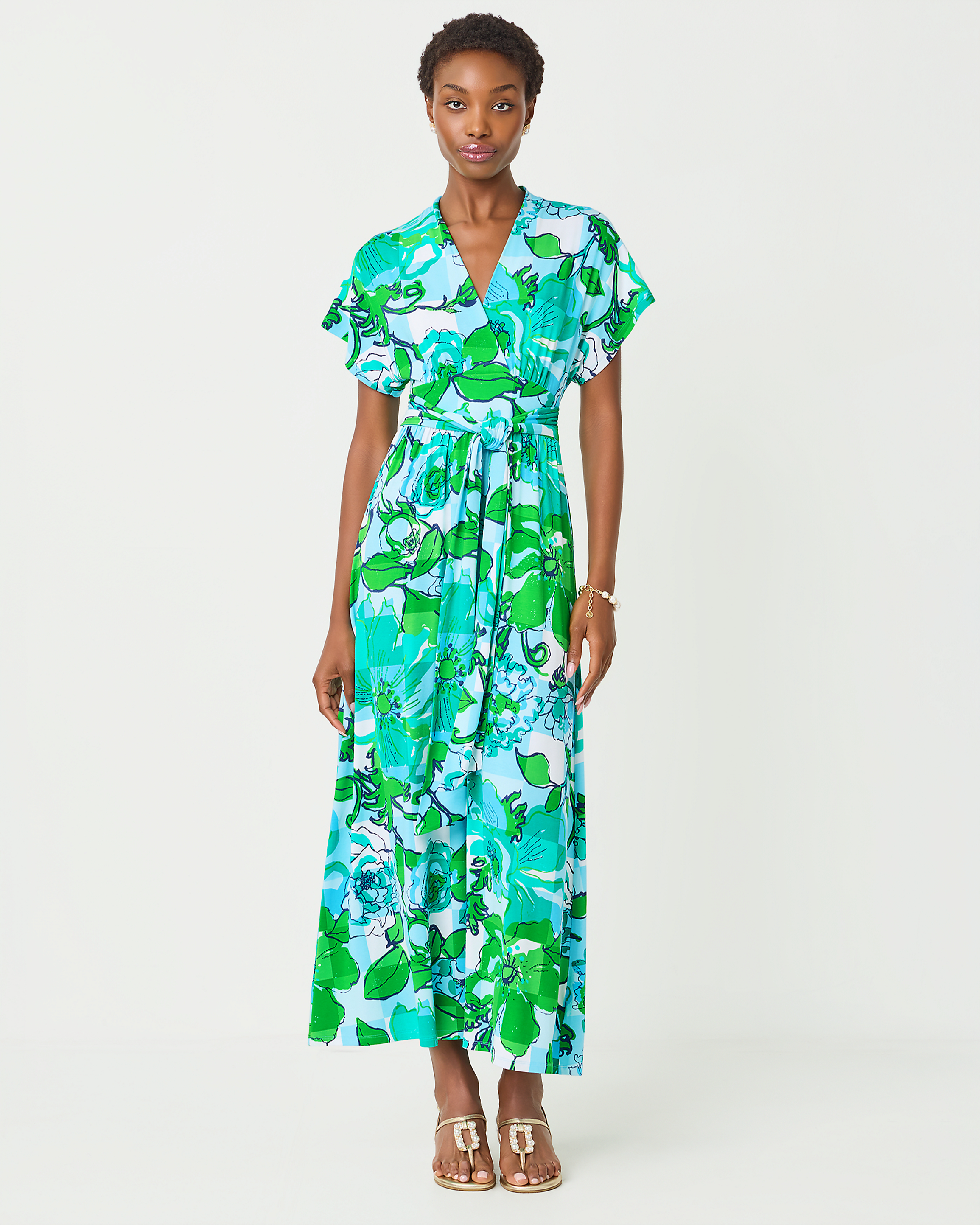 Keenan Maxi Dress