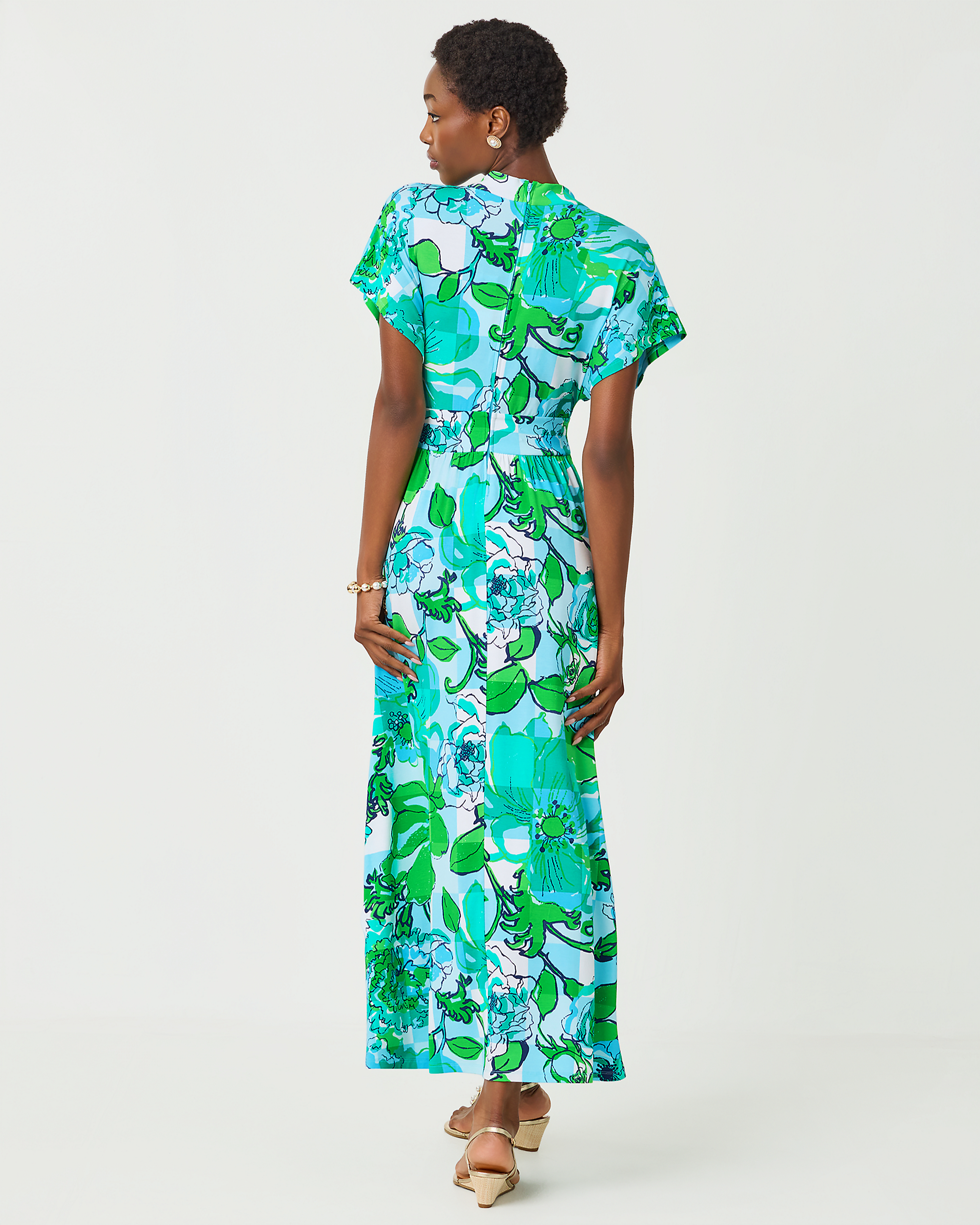 Keenan Maxi Dress