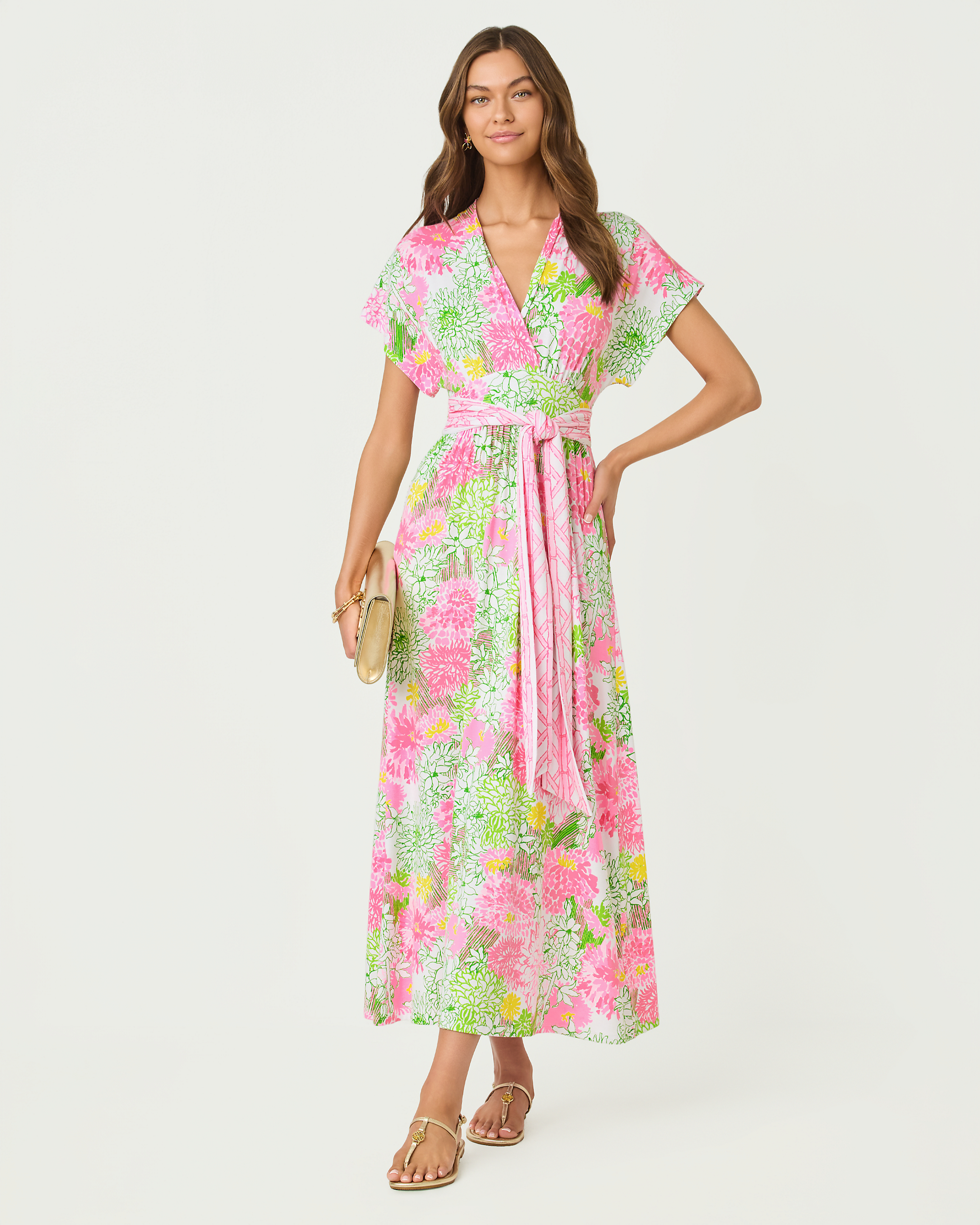 Keenan Maxi Dress
