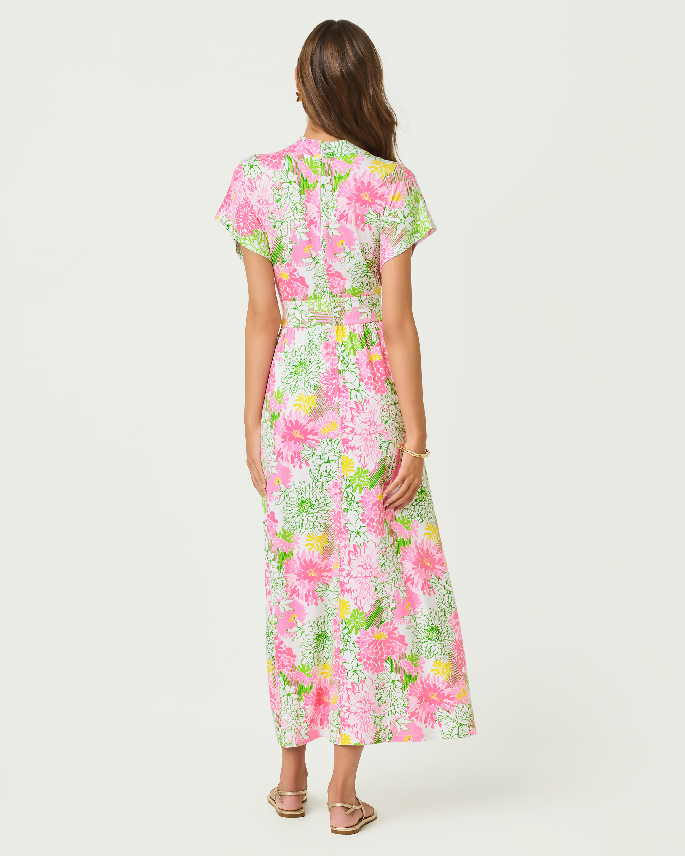 Keenan Maxi Dress
