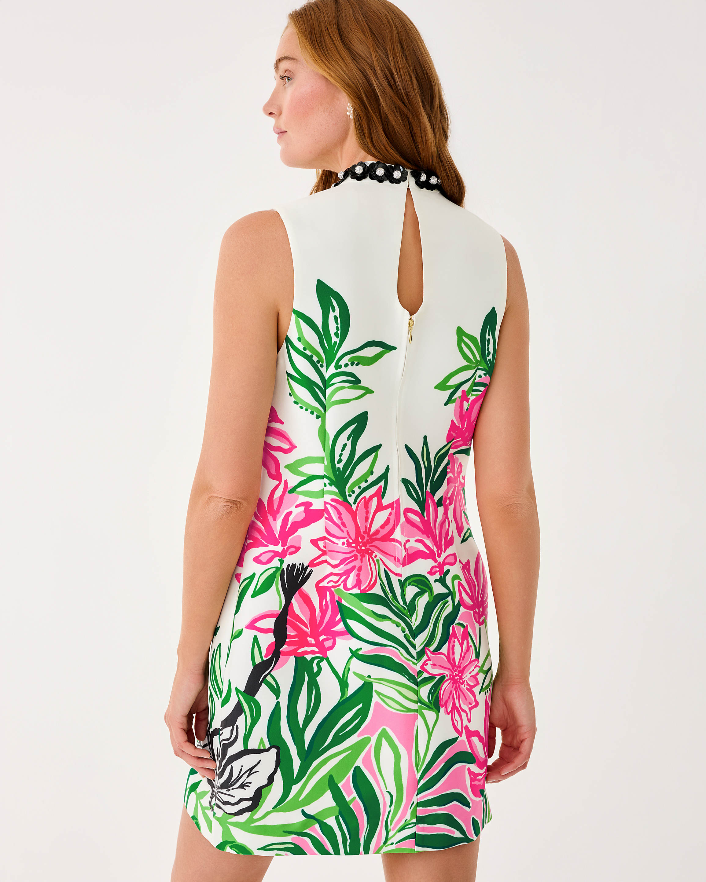 Kathani Stretch Dress