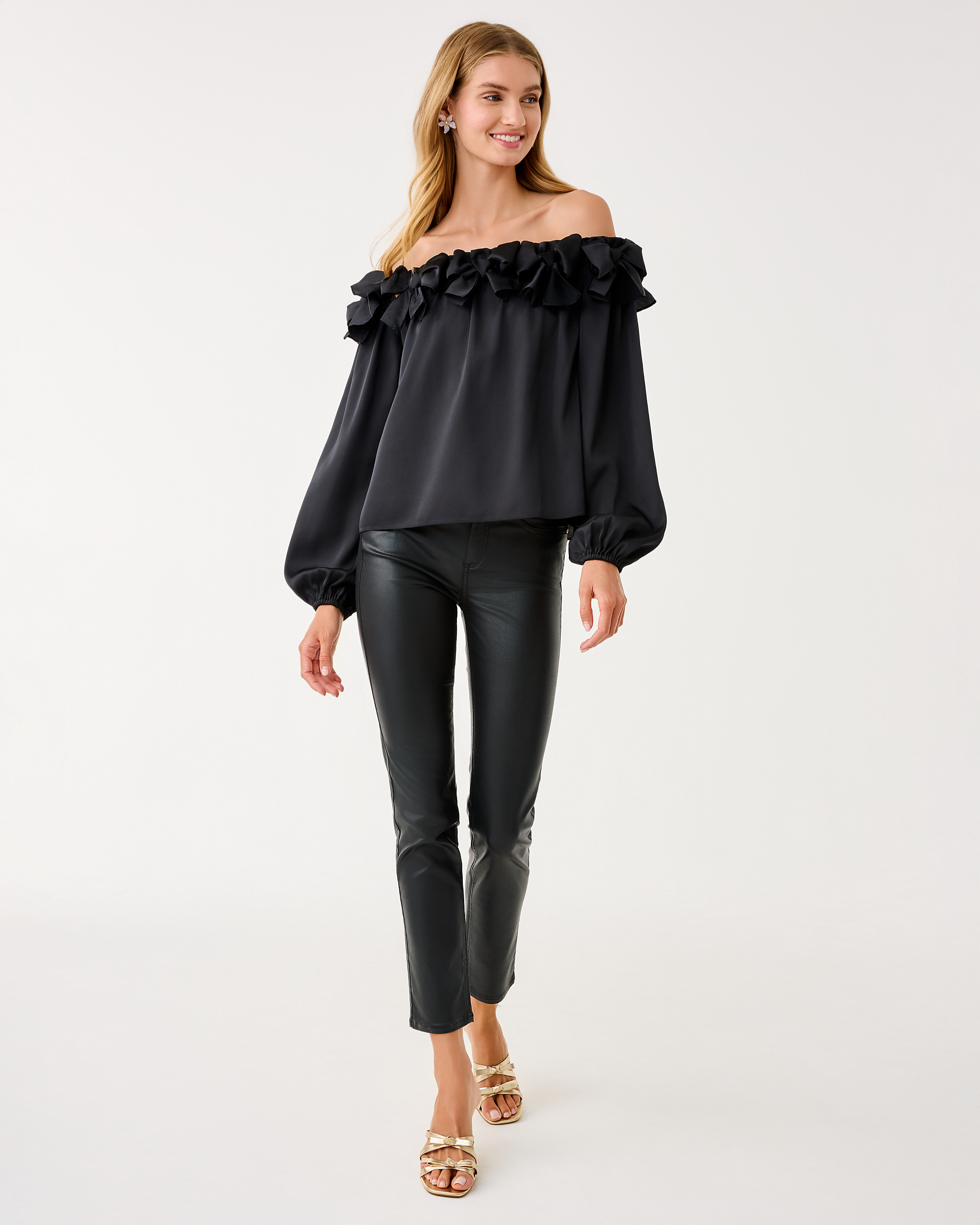 Analea Off the Shoulder Top