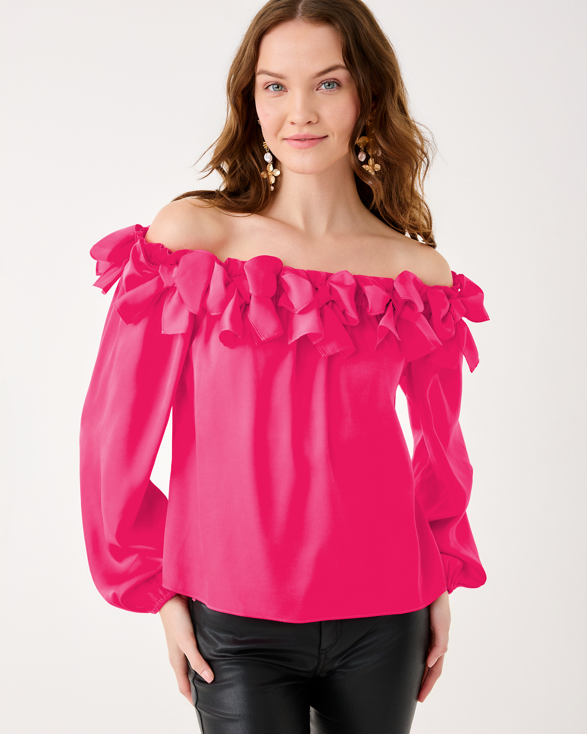Analea Off the Shoulder Top