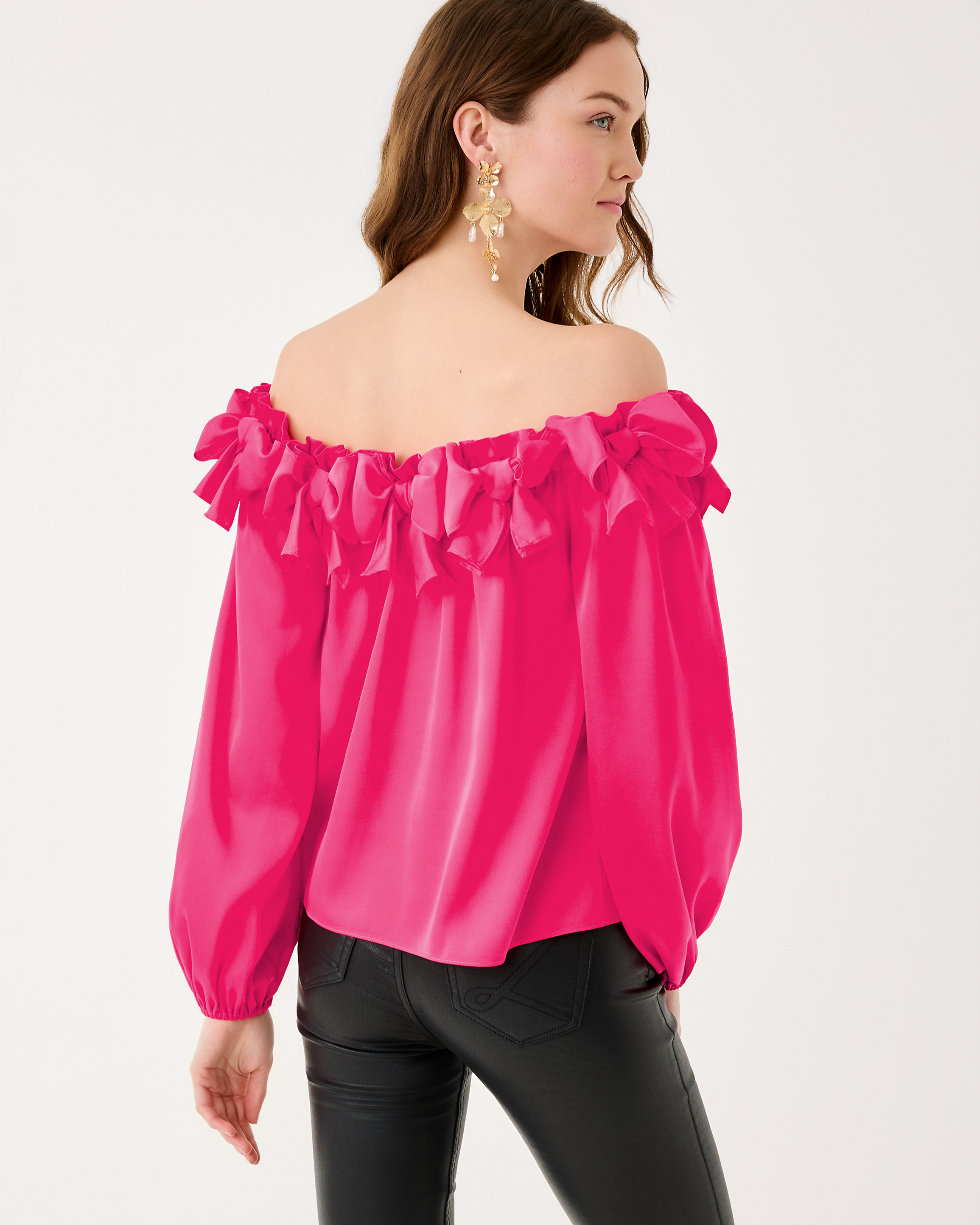 Analea Off the Shoulder Top
