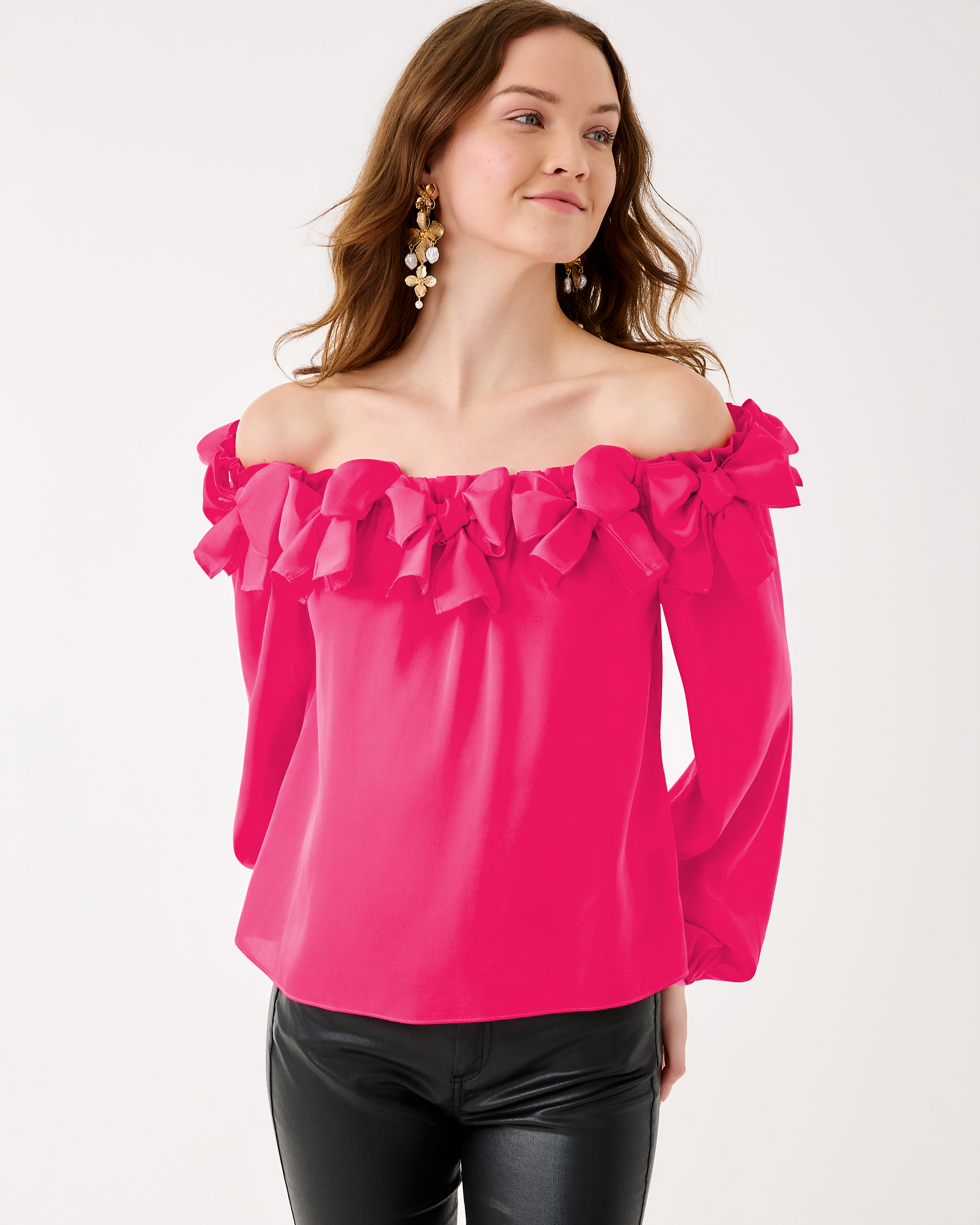 Analea Off the Shoulder Top