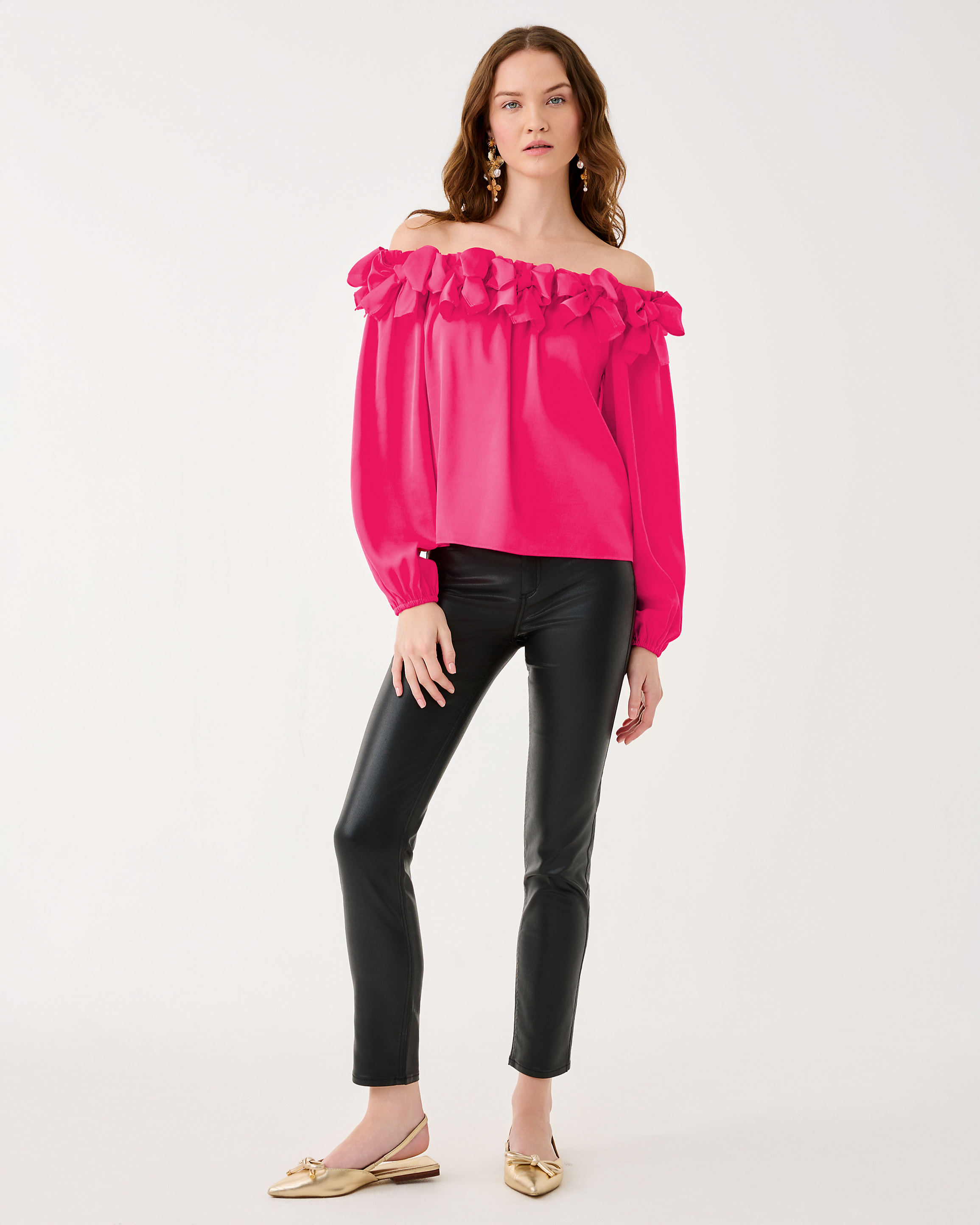 Analea Off the Shoulder Top