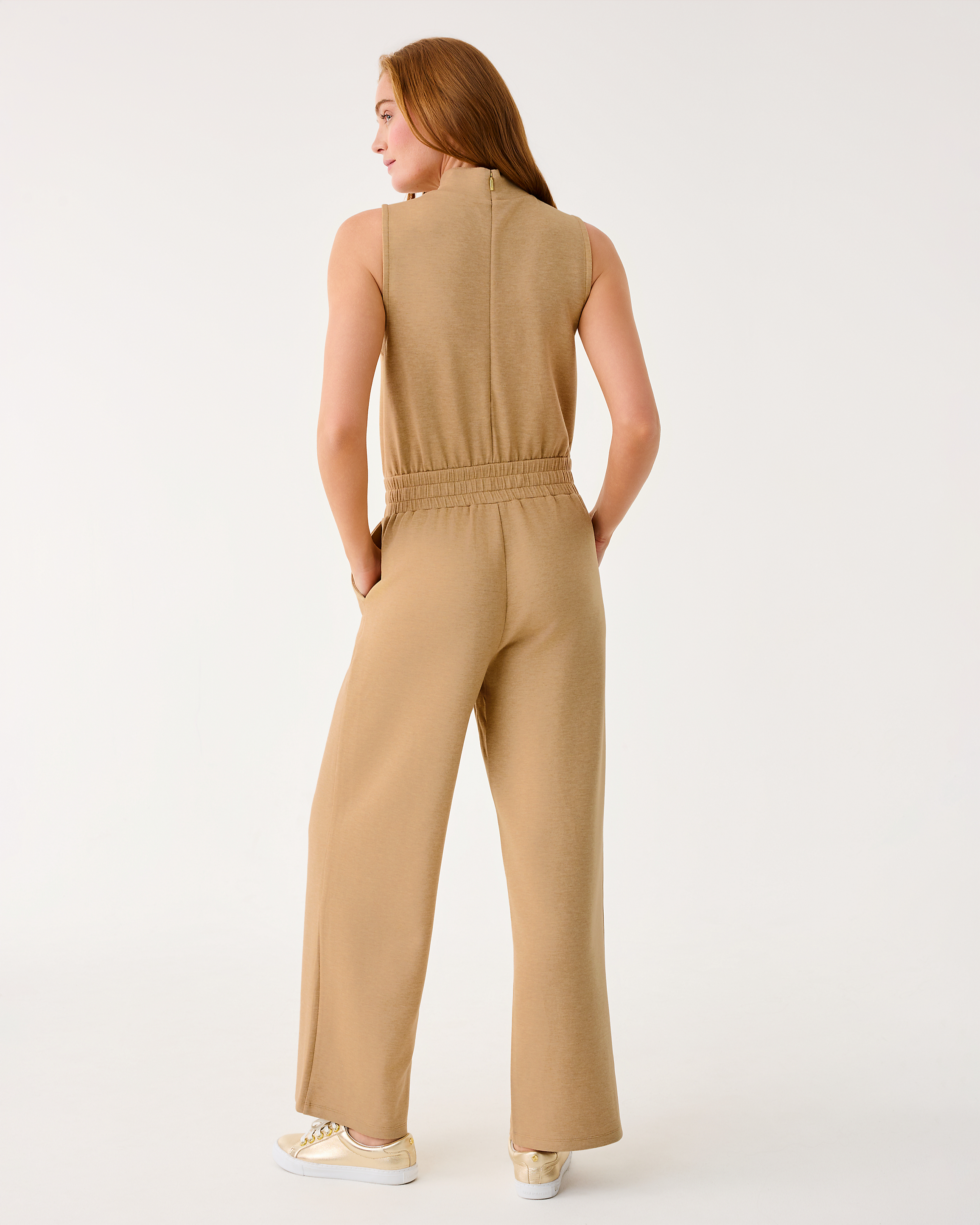 Amore Upf 50+ Jumpsuit