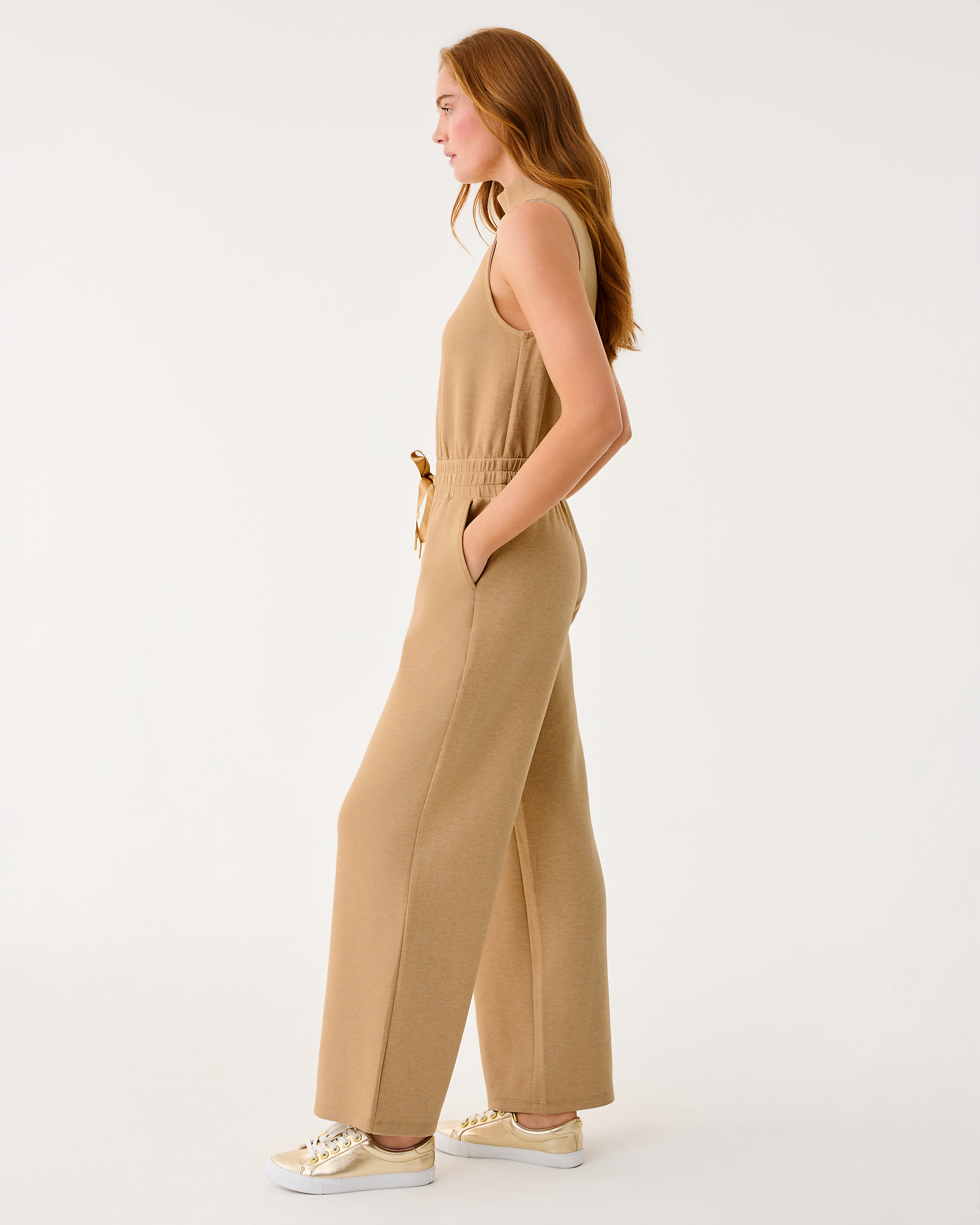 Amore Upf 50+ Jumpsuit