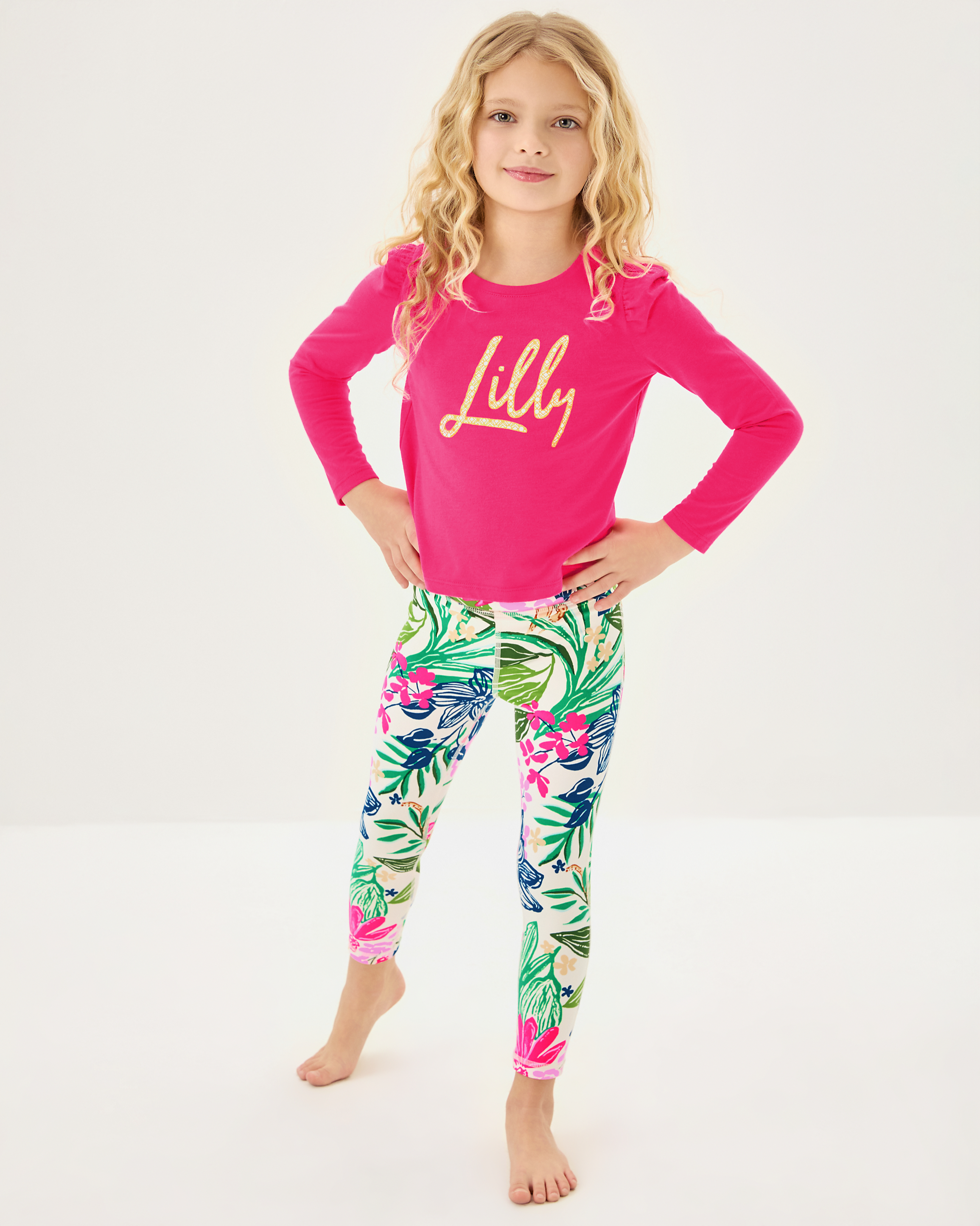 Mini Jansen Long Sleeved