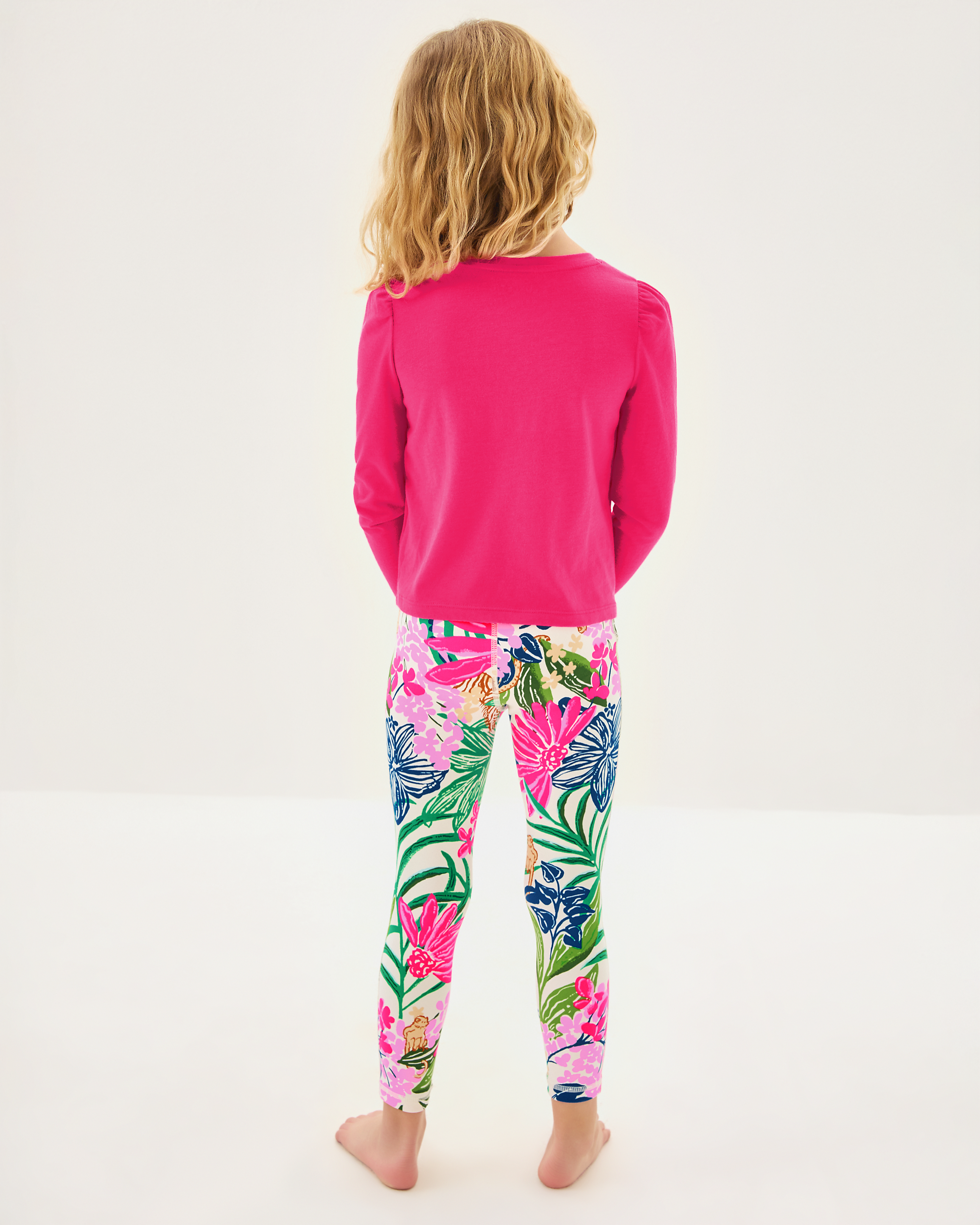 Mini Jansen Long Sleeved