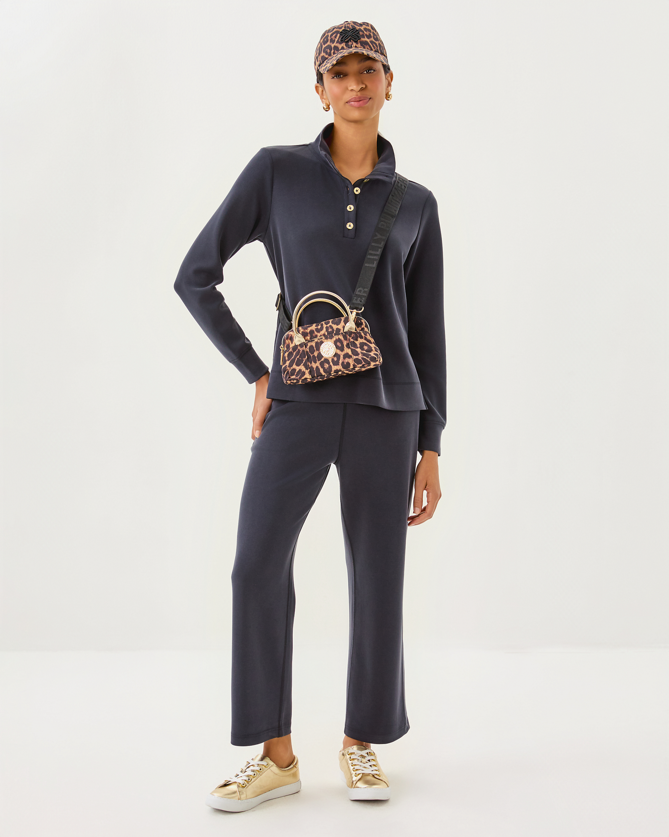 Cowie Upf 50+ Pullover