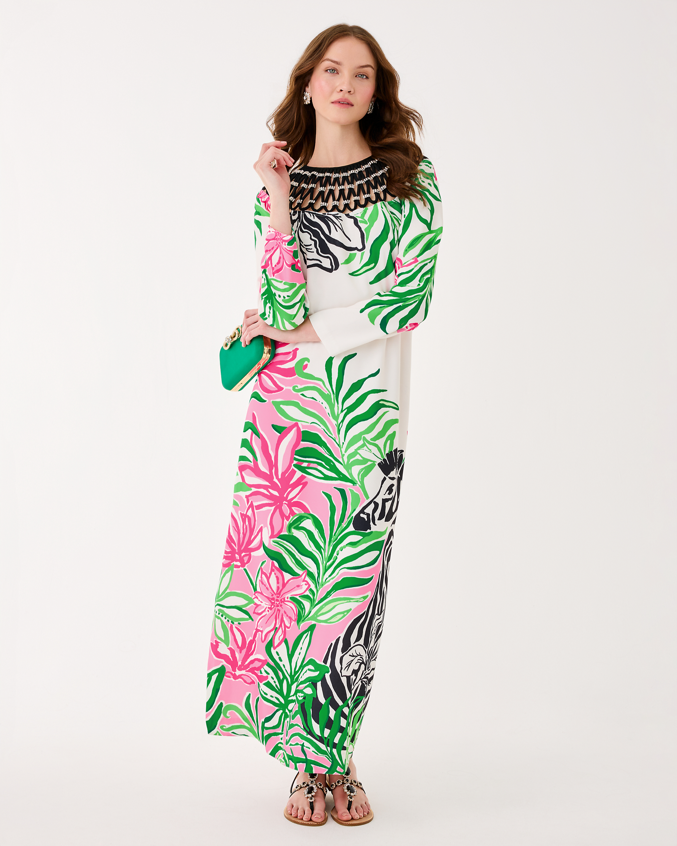 Jaycen Maxi Dress