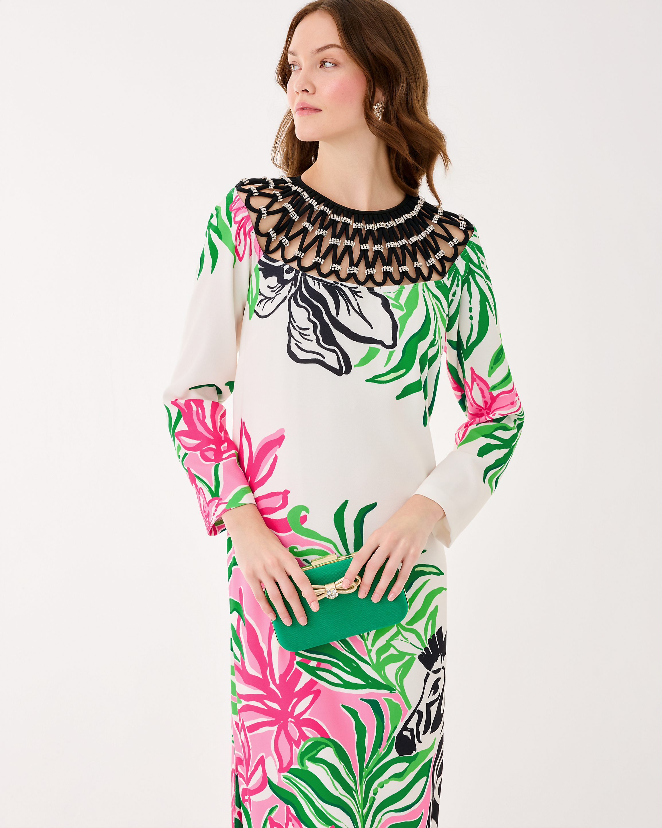 Jaycen Maxi Dress
