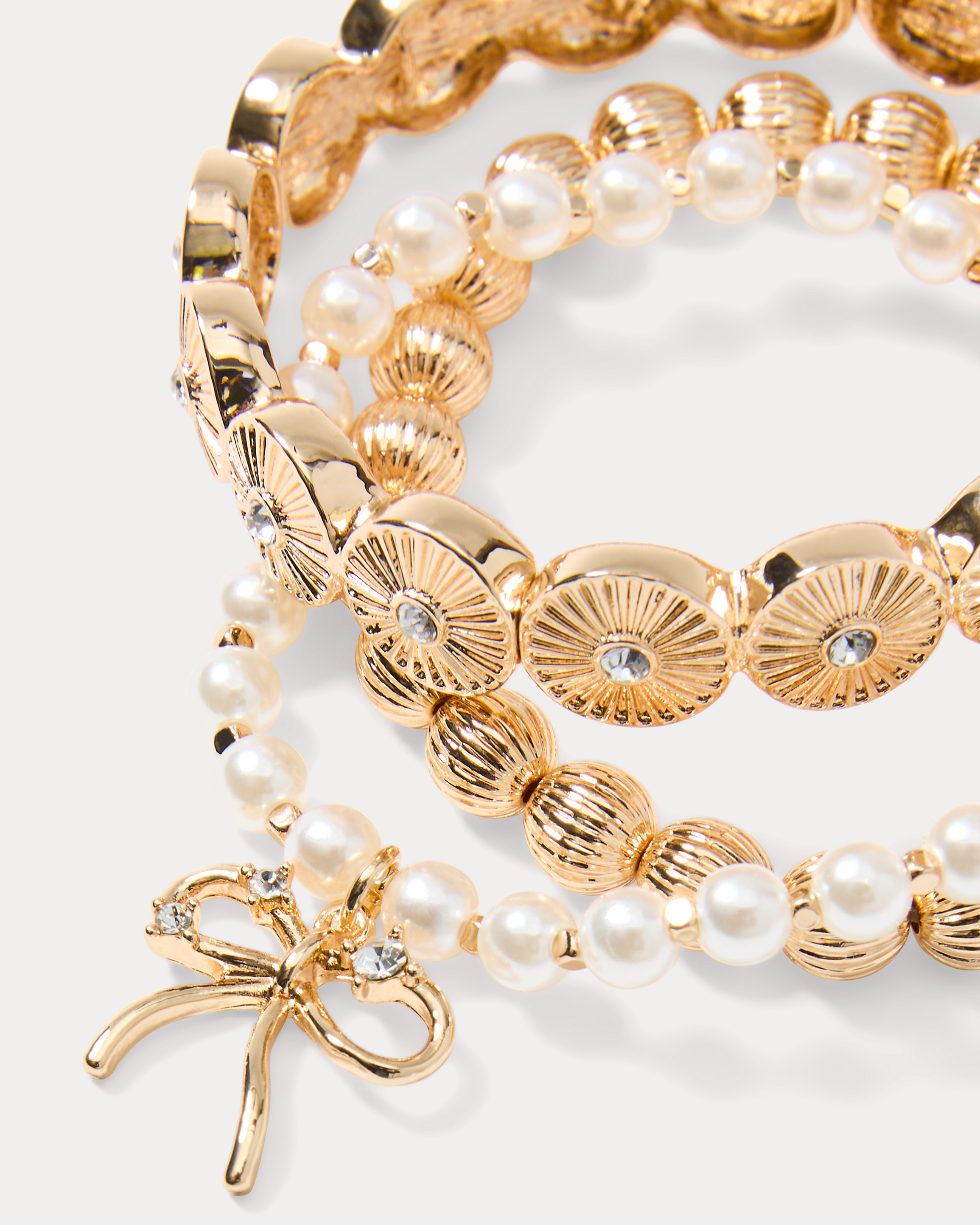 Tis the Season Bracelet Set