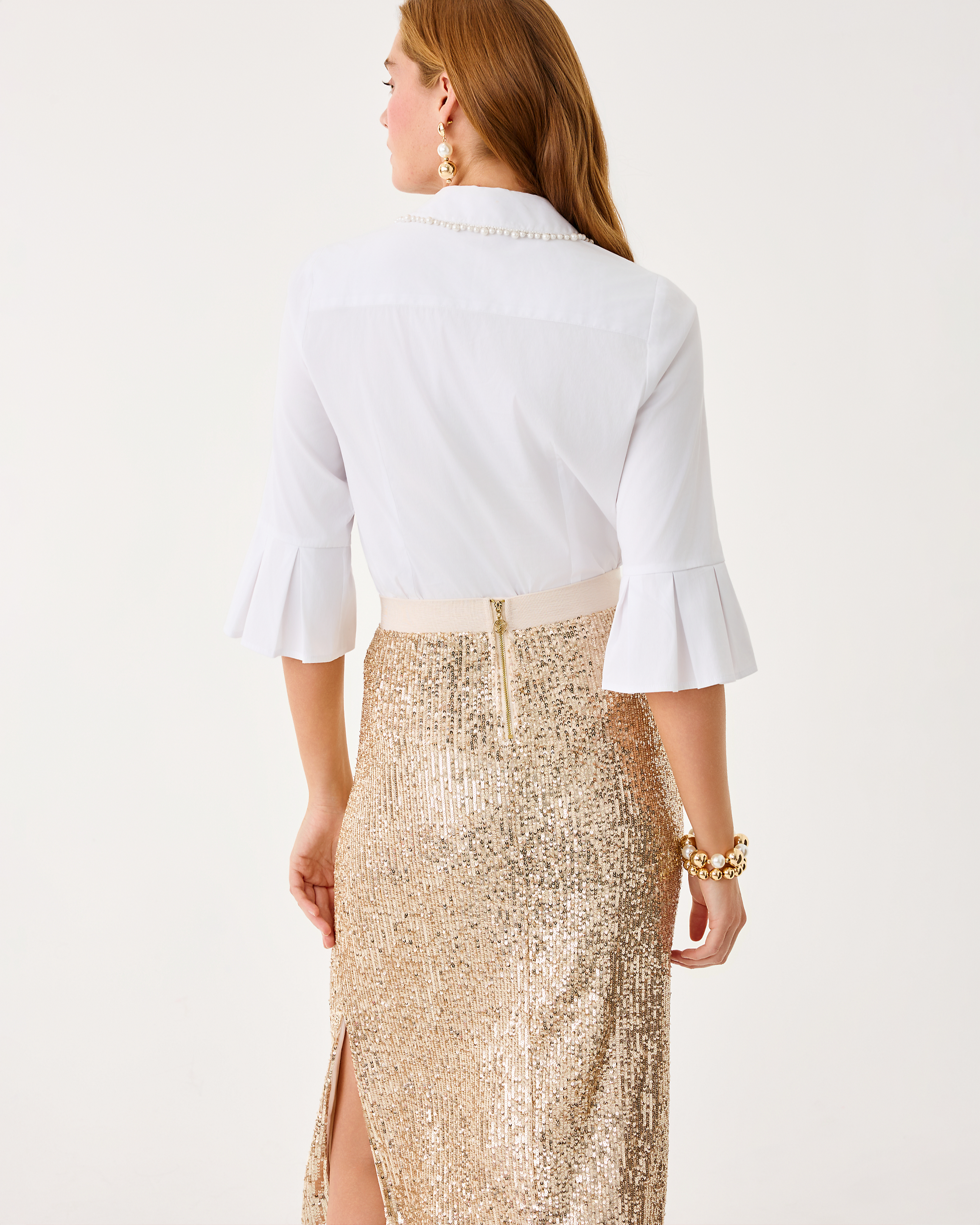 The Pearl Lilly Shirt