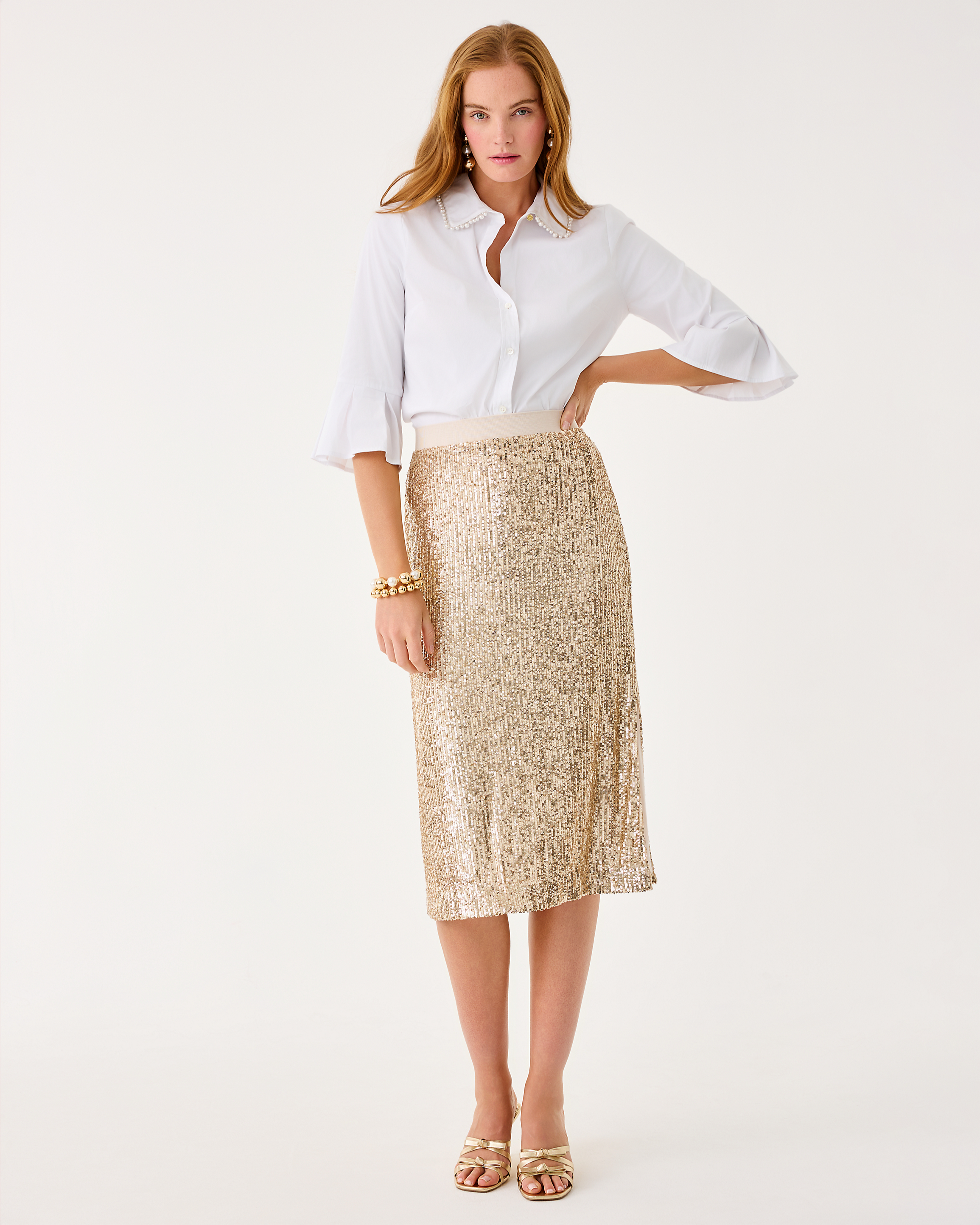 The Pearl Lilly Shirt