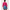 Ronson Long Sleeve Knit T - Berry Bouquet (view 2)