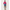 Ronson Long Sleeve Knit T - Berry Bouquet (view 3)