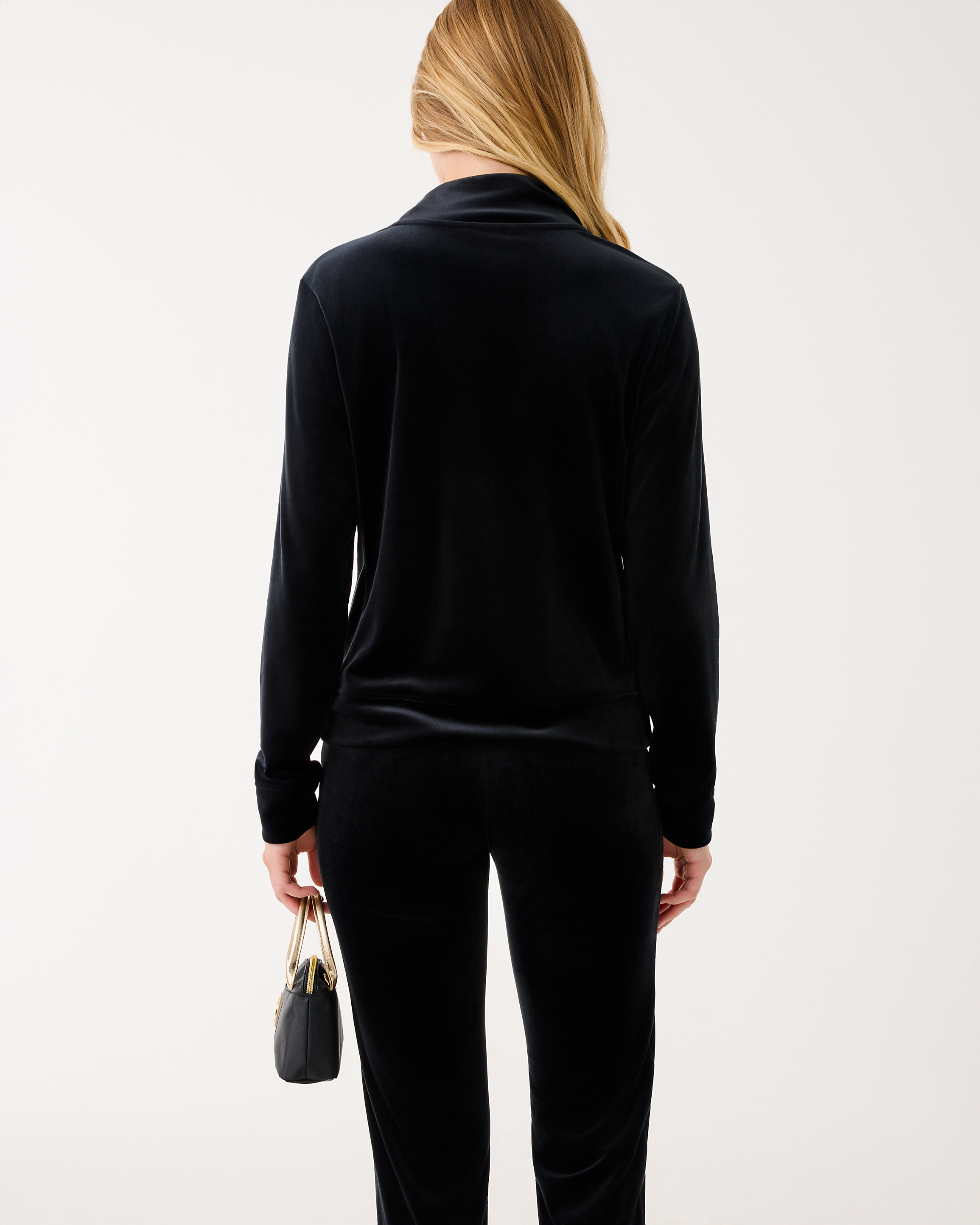 Regate Velour Jacket