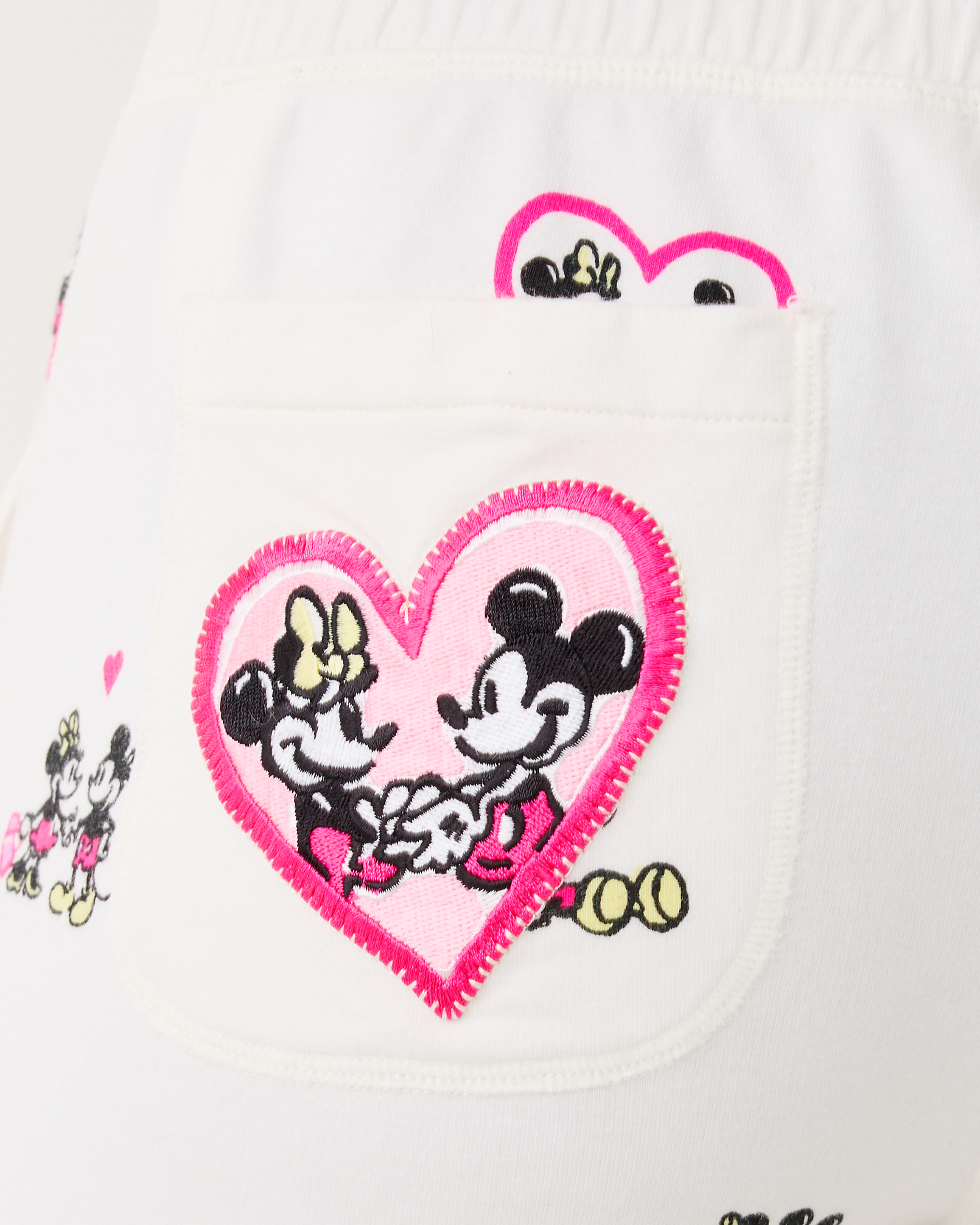 Playa Crop Terry Pant