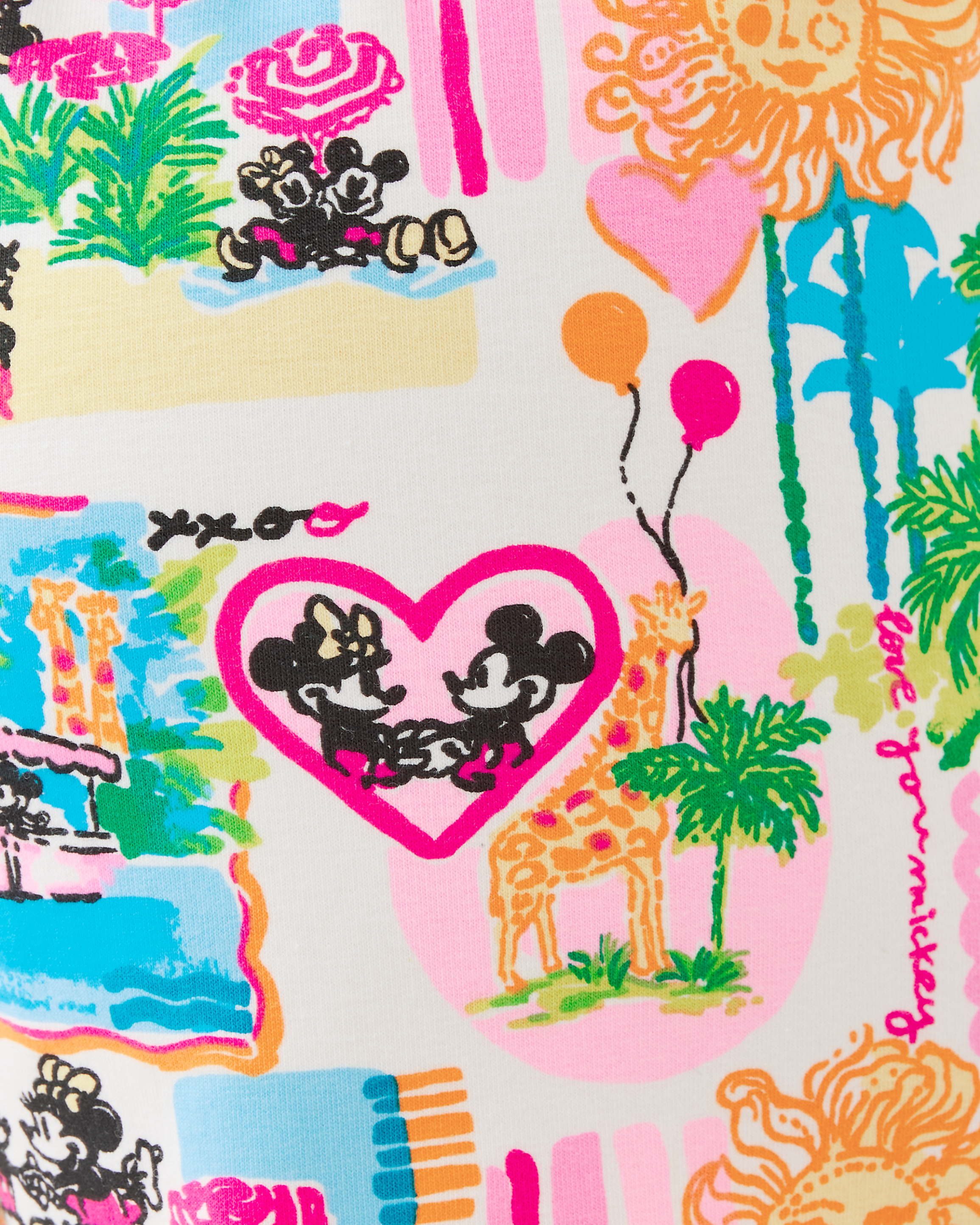 Mini Eleni Terry Pullover