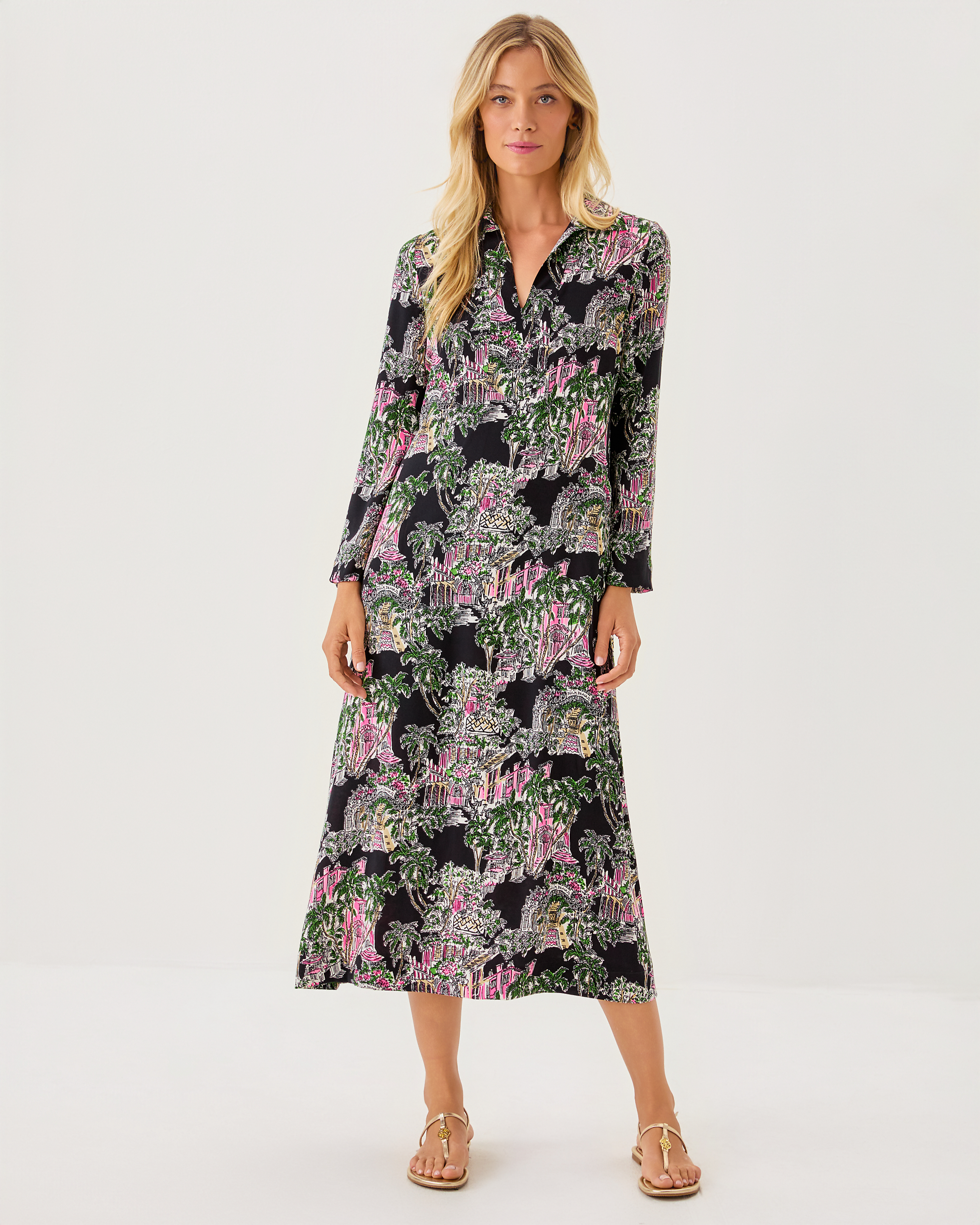 Simona Dress