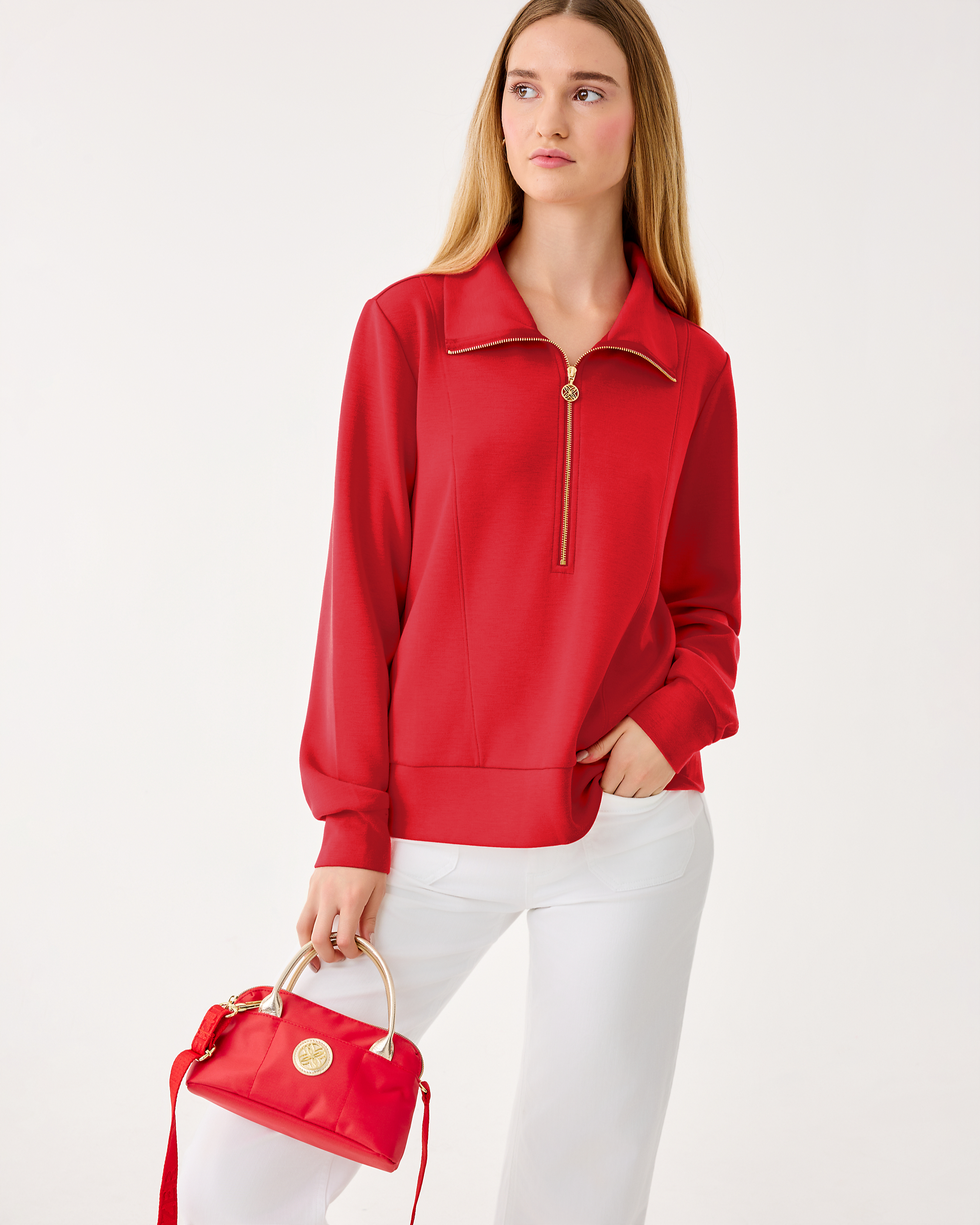 Eleni Upf 50+ Pullover