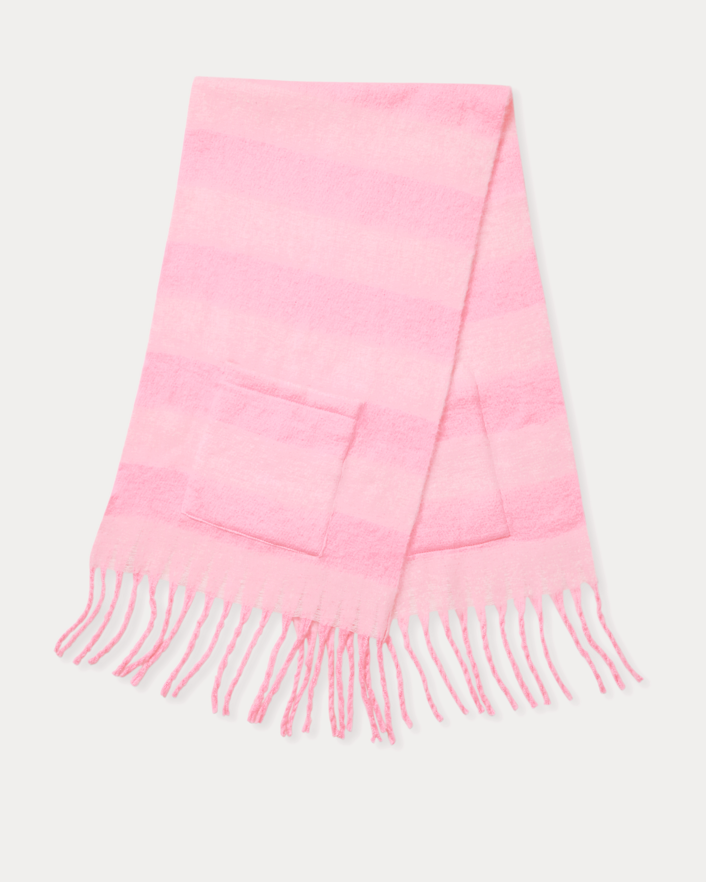 Camelia Fringe Wrap