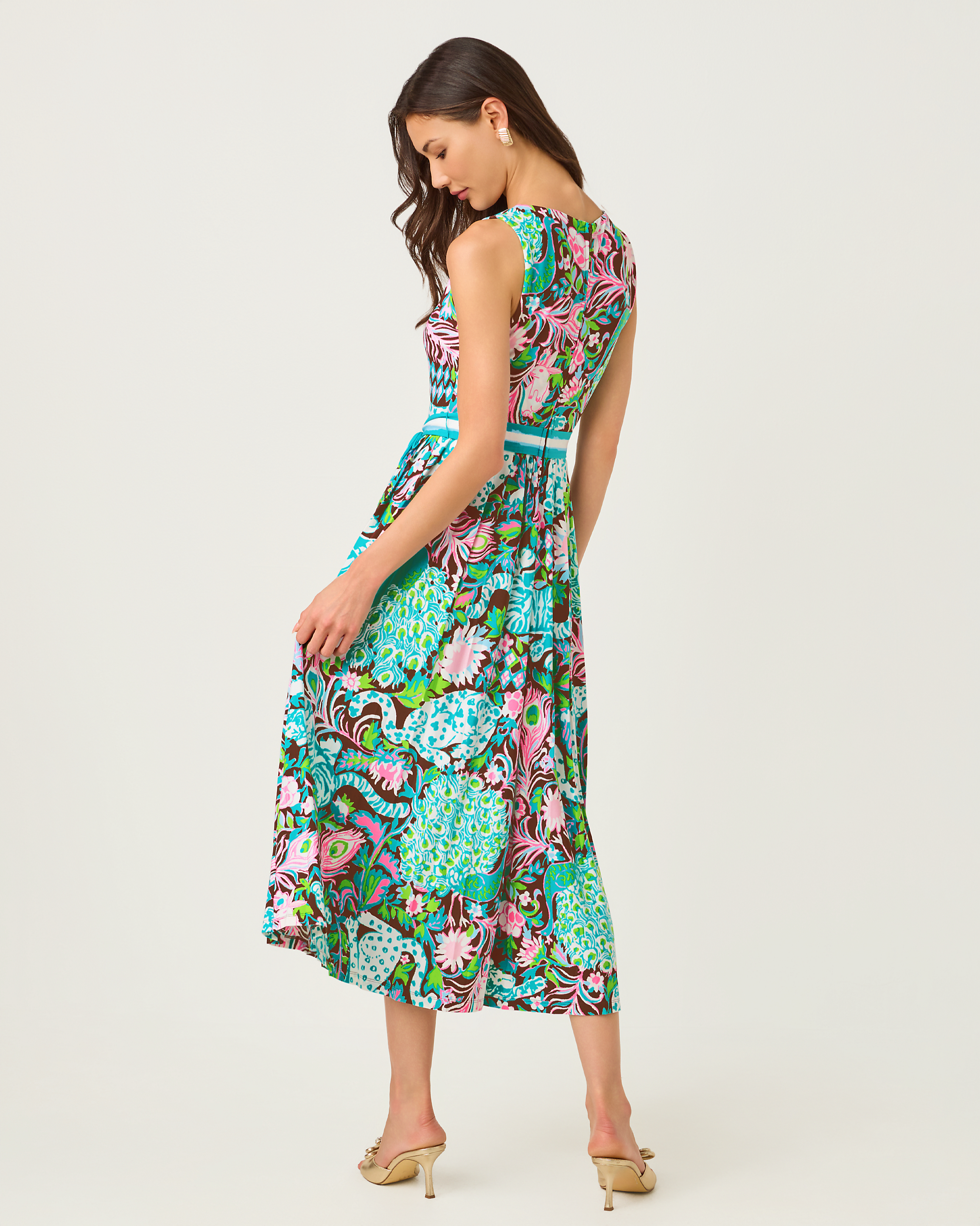 Gracyn Midi Dress