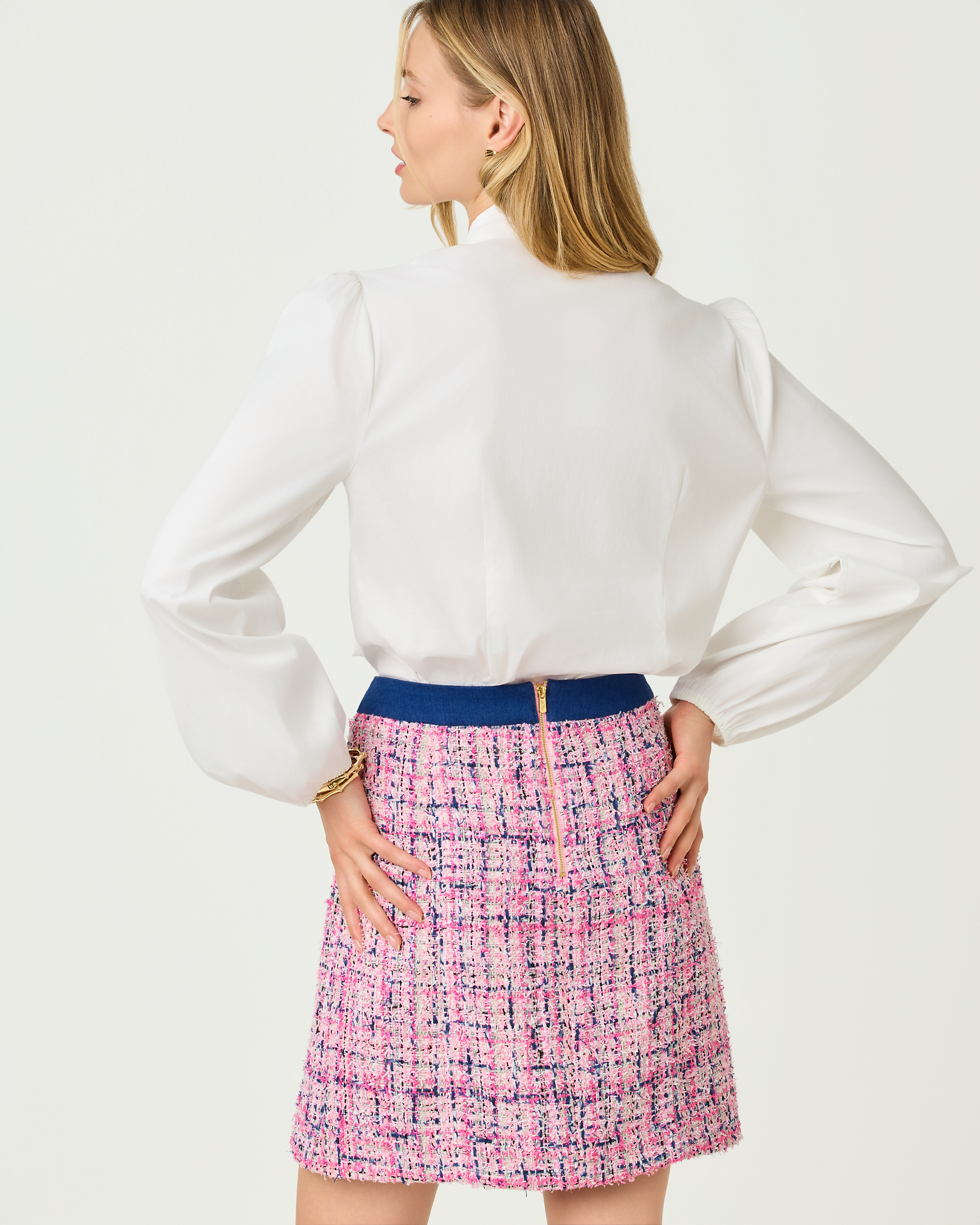 The Lilly Shirt Blouse