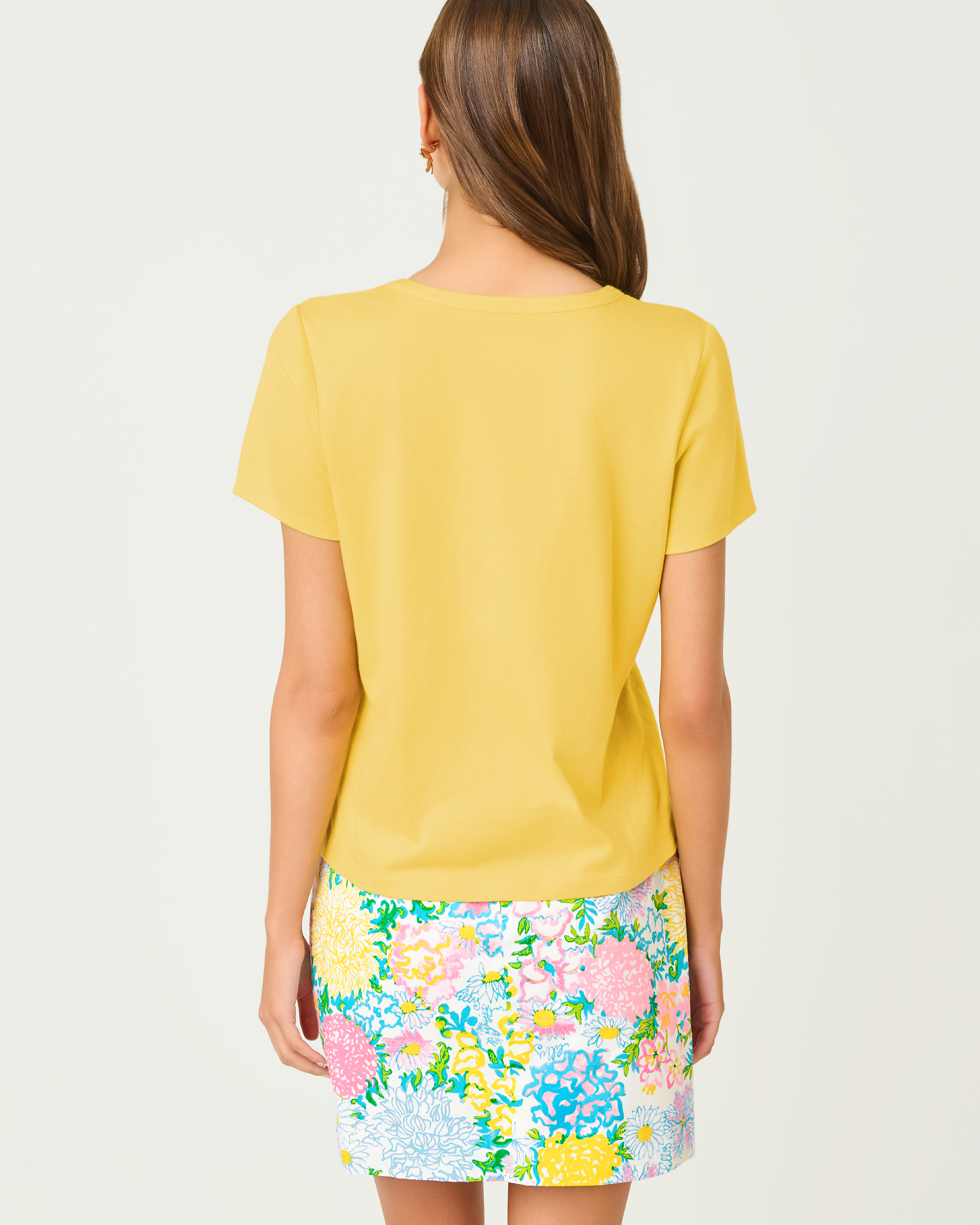 Clairmont Pearl Knit Top