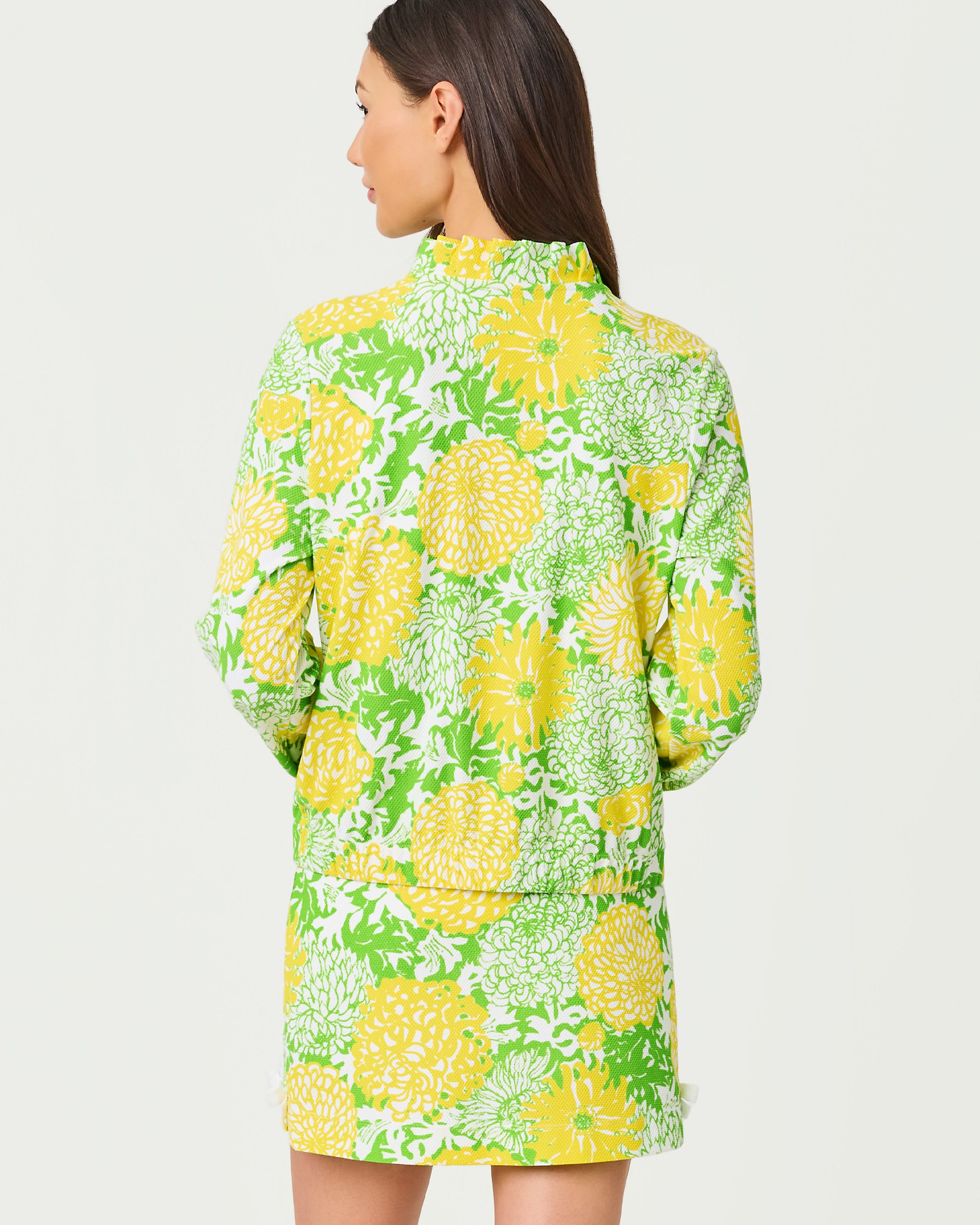 Aegean Jacket Upf 50+