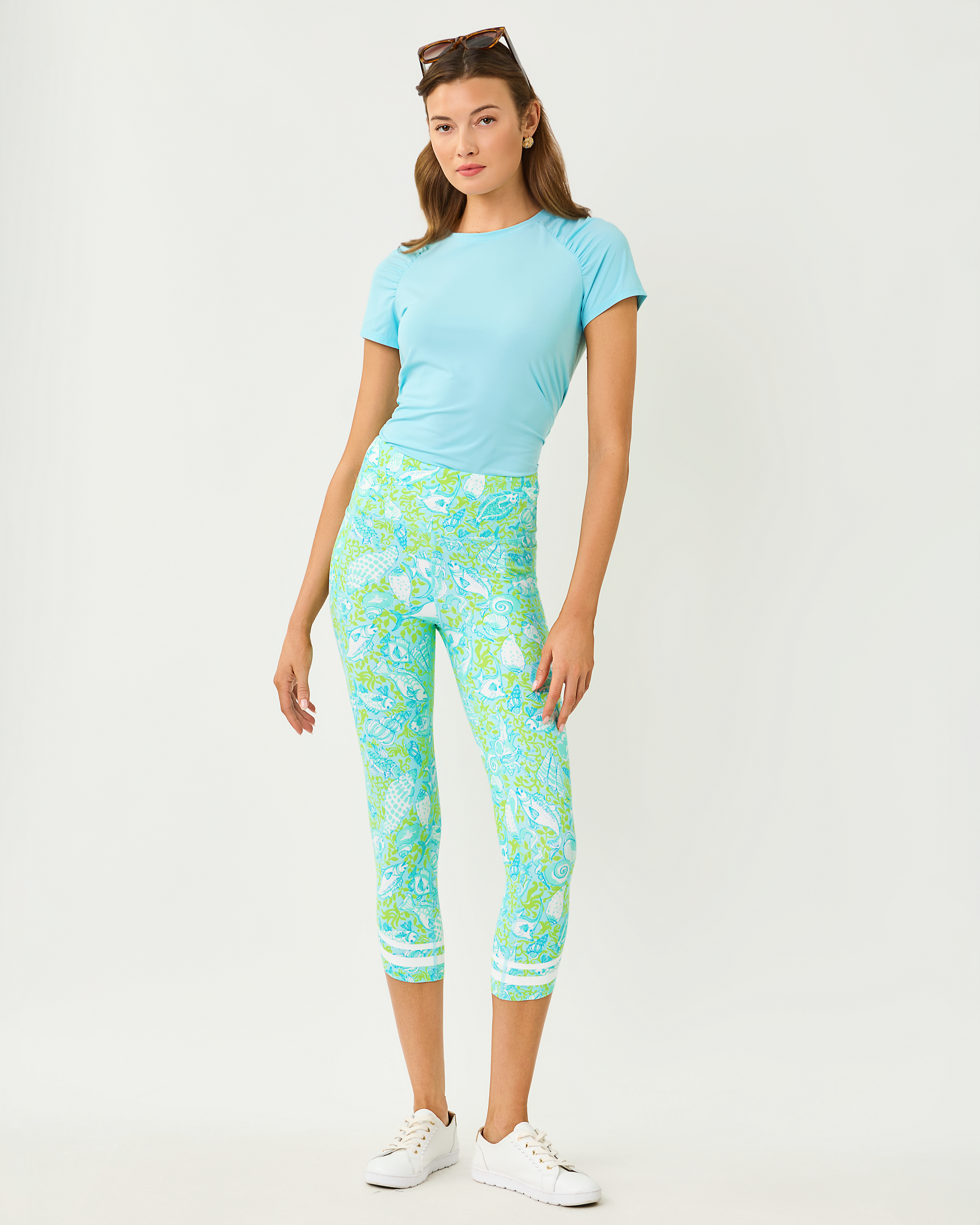 BRIA ACTIVE TEE UPF 50+