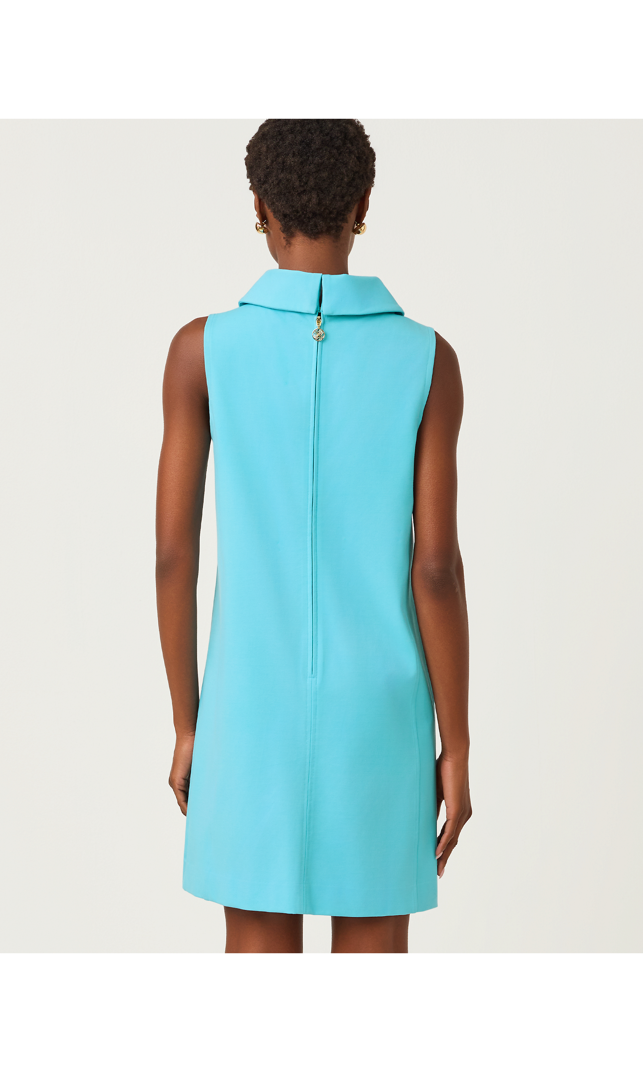 Lilly Pulitzer Payson Shift Dress - Capri Blue Lilly Pulitzer Payson Shift Dress - Capri Blue