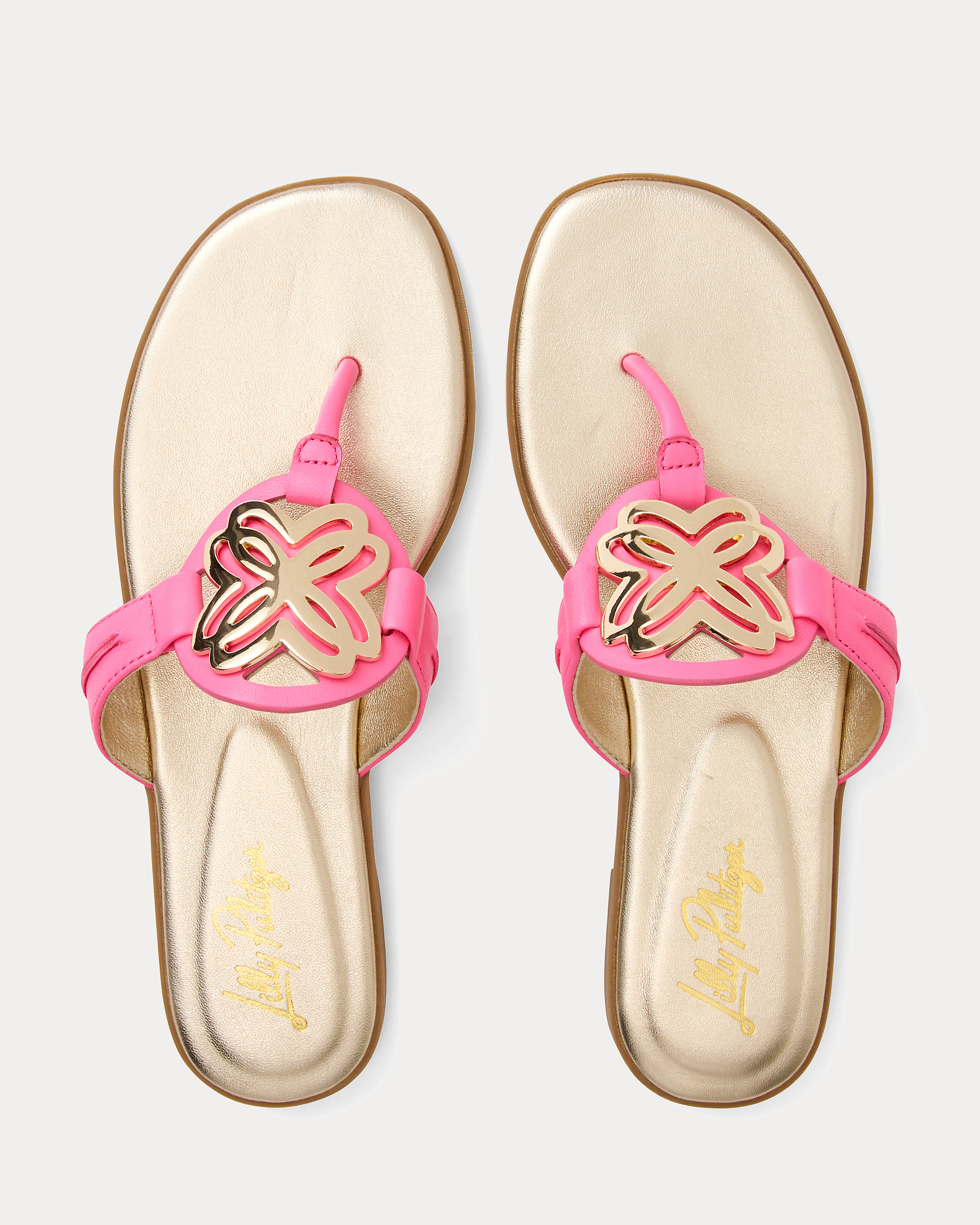 THE LILLY SANDAL