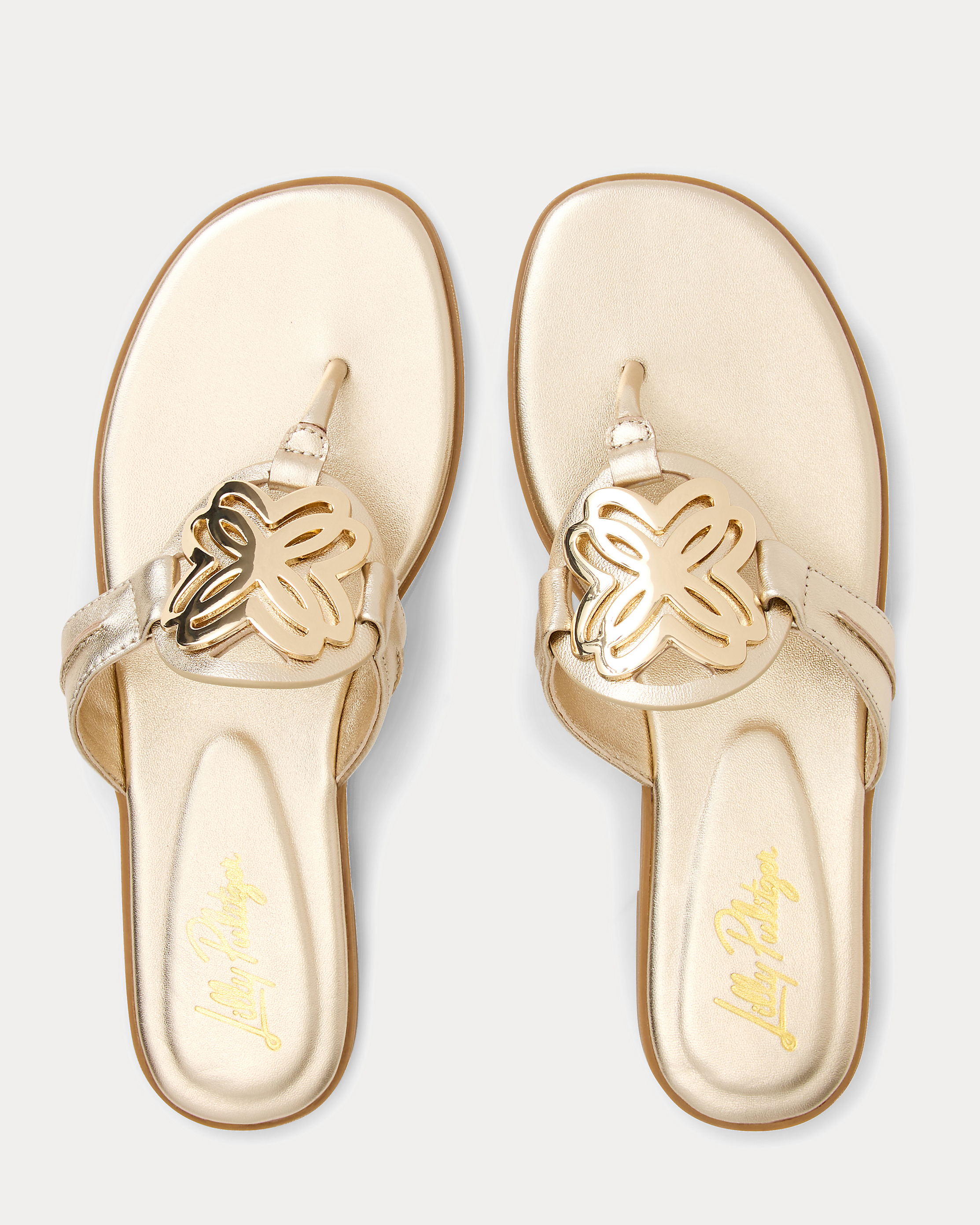 THE LILLY SANDAL