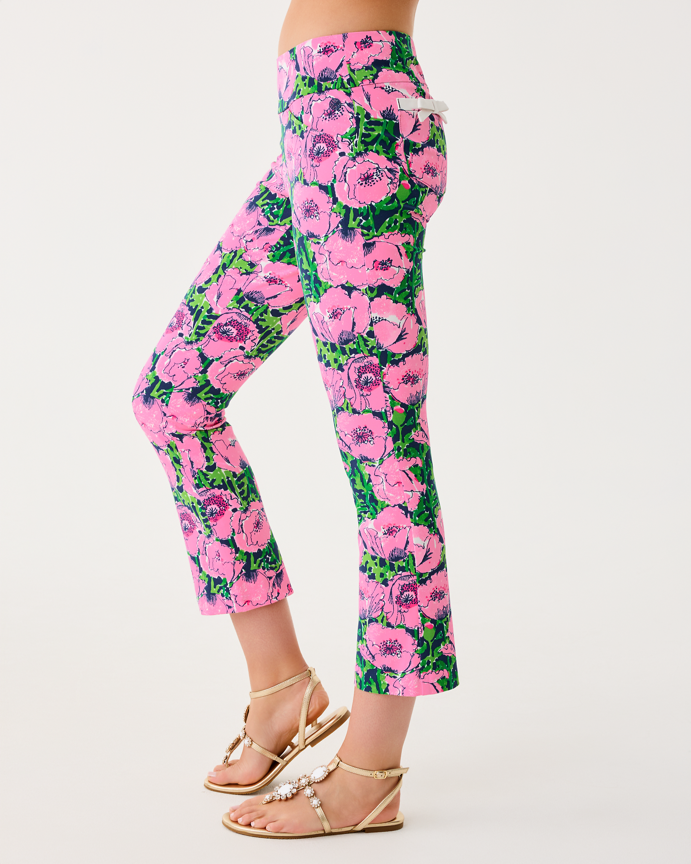 Corso Kick Flare Pant Upf 50+