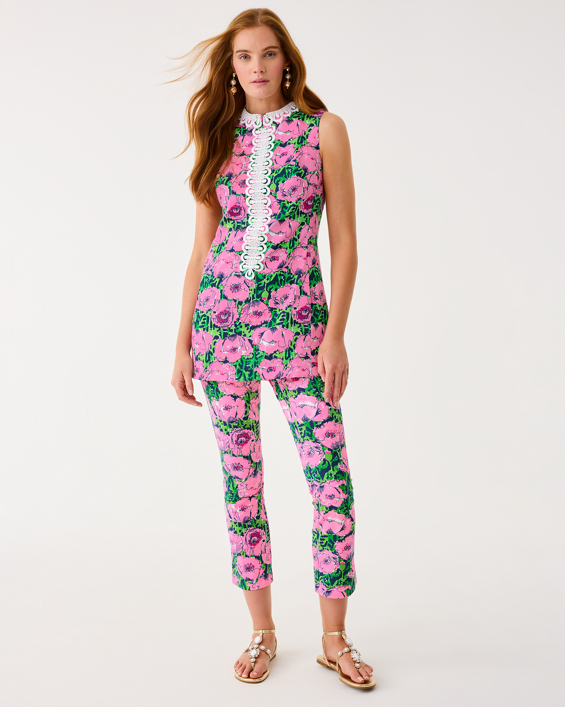 Corso Kick Flare Pant Upf 50+