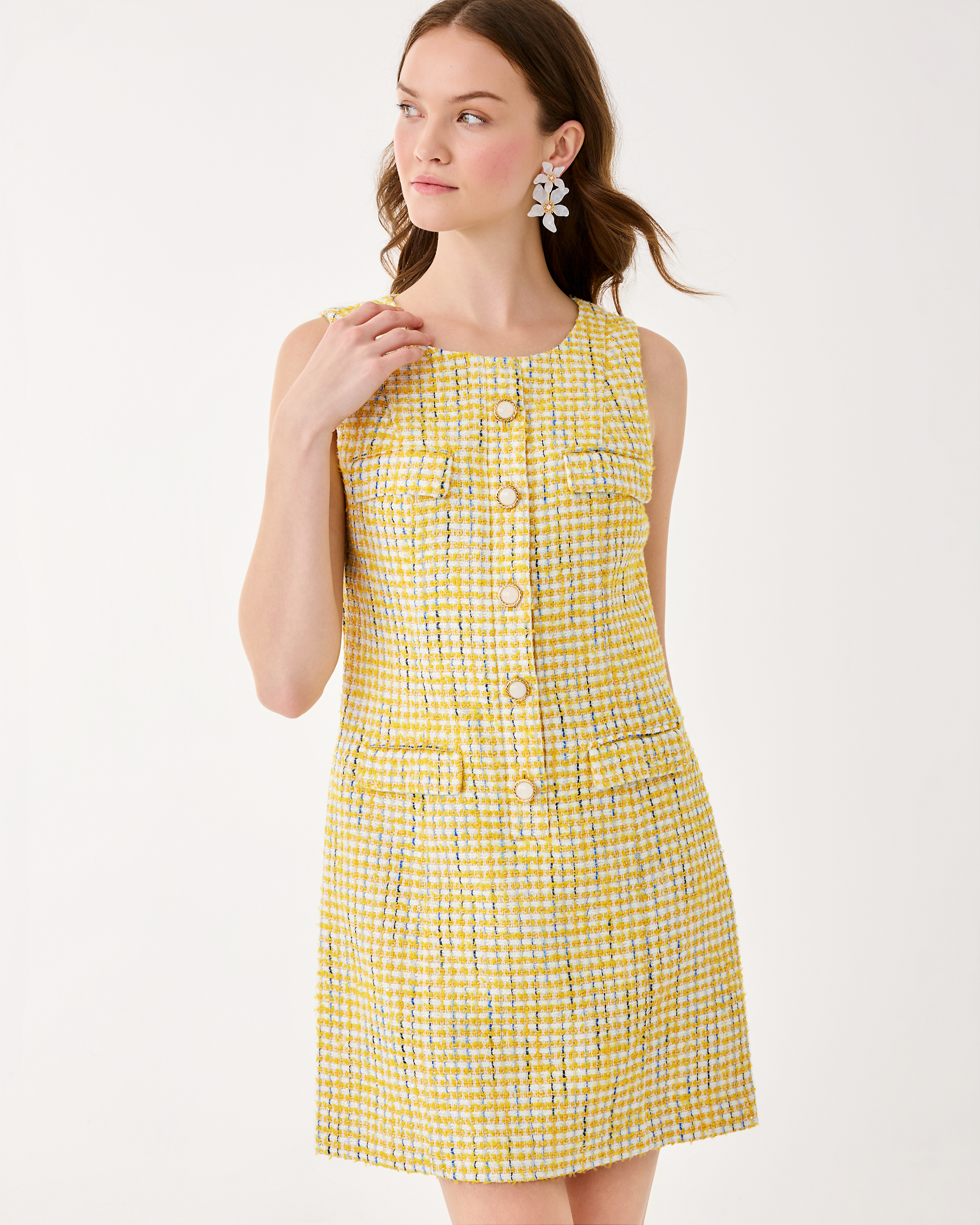 Bindy Shift Romper