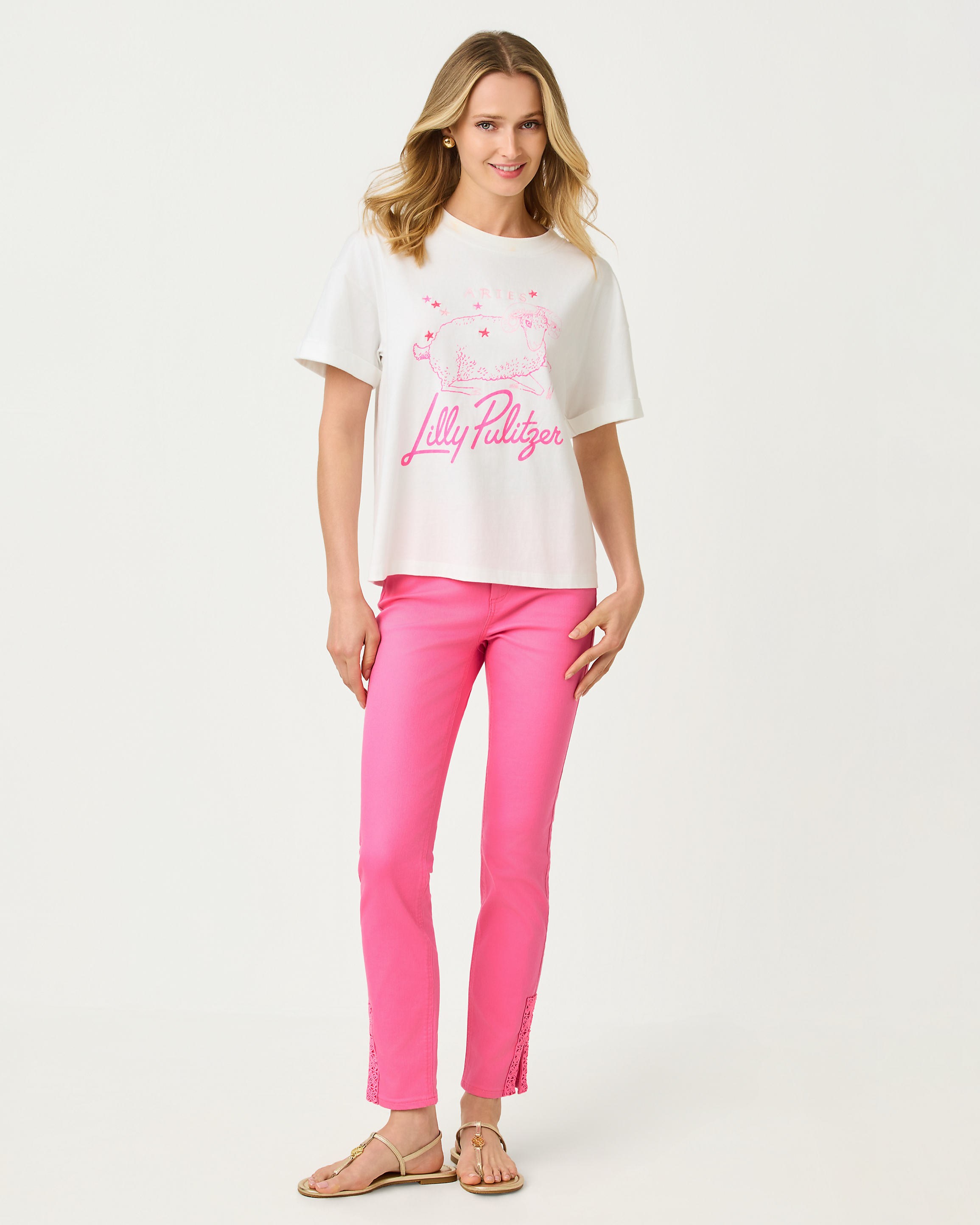 Stella Knit Top Aries