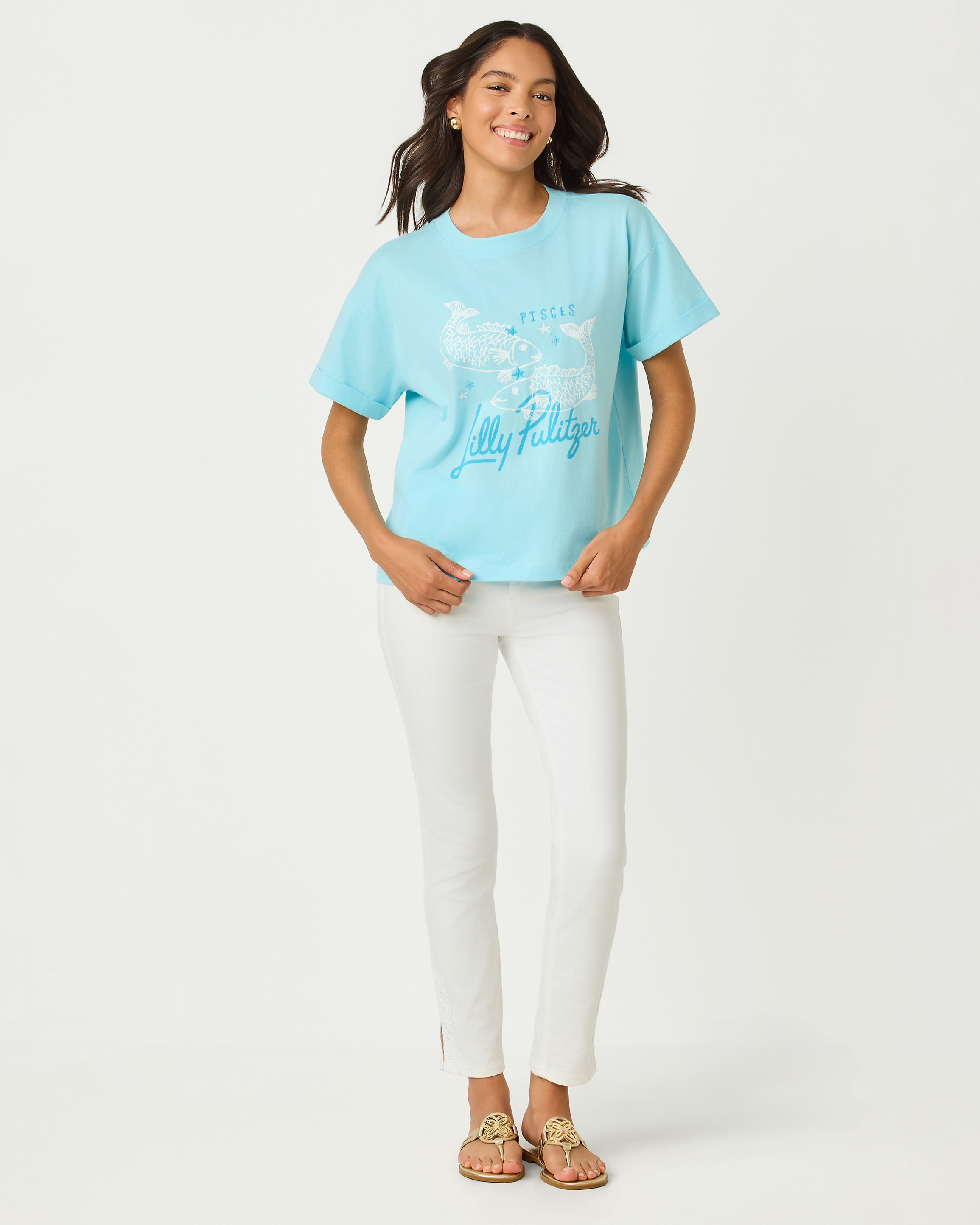 Stella Knit Top Pisces