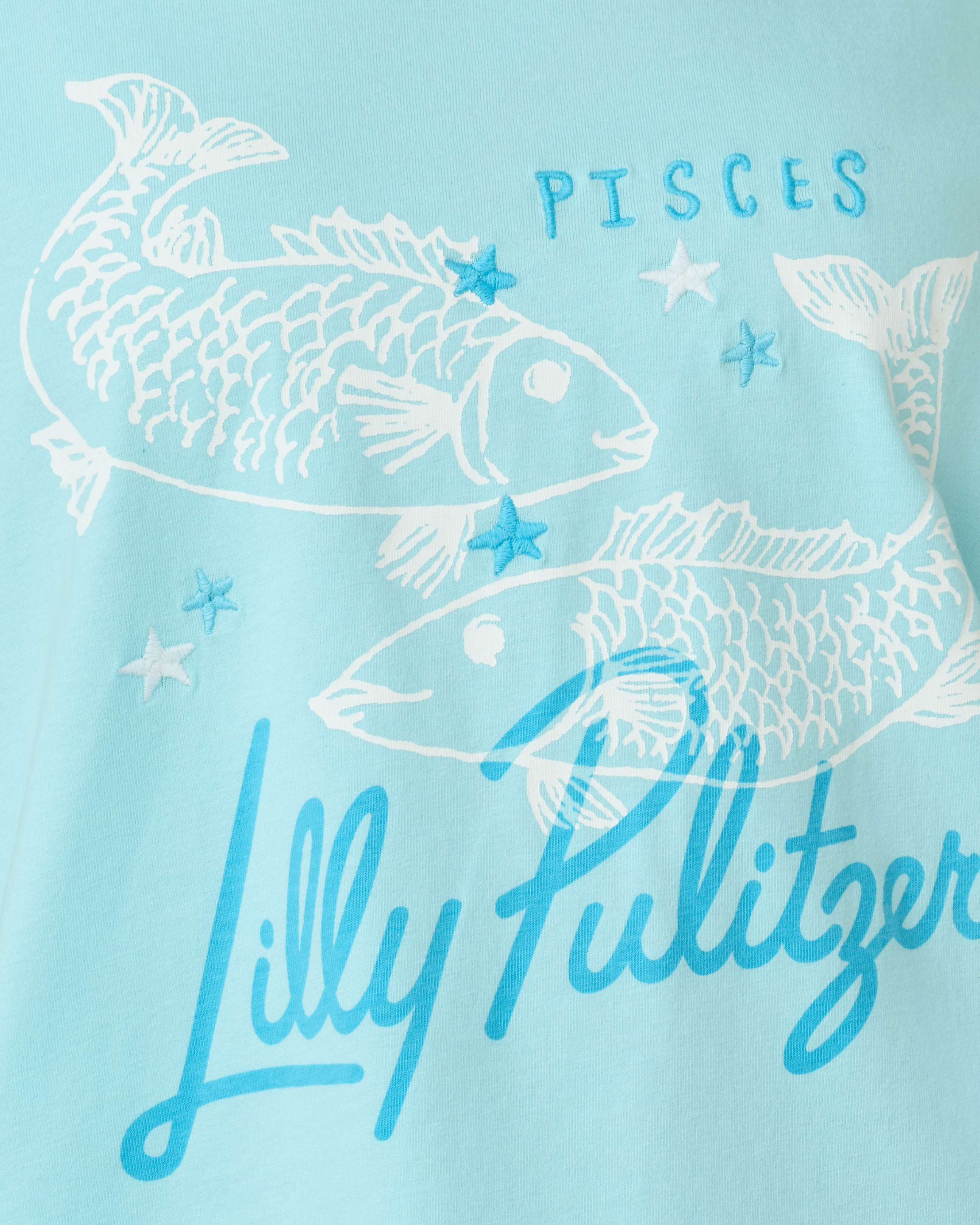 Stella Knit Top Pisces