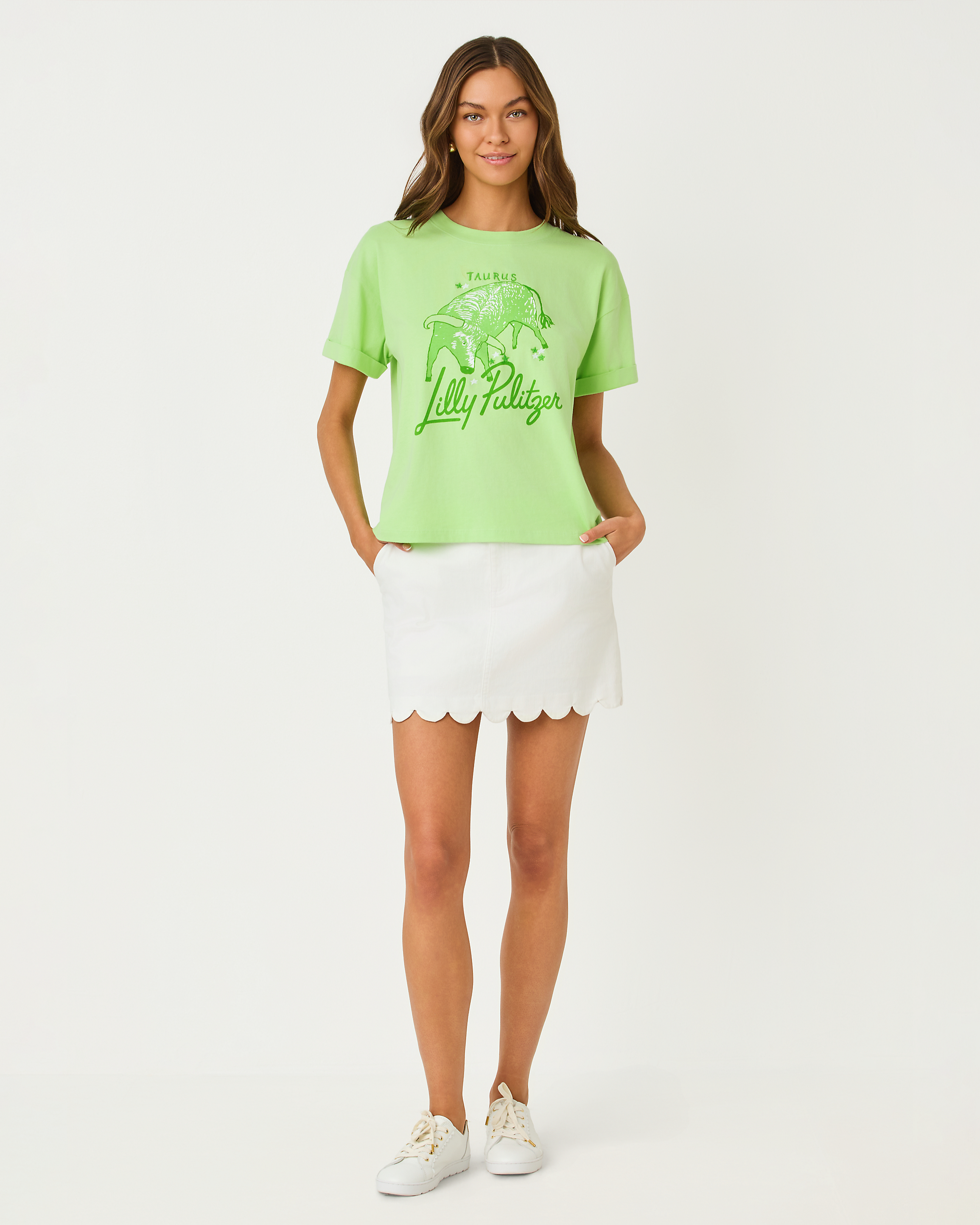 Stella Knit Top Taurus