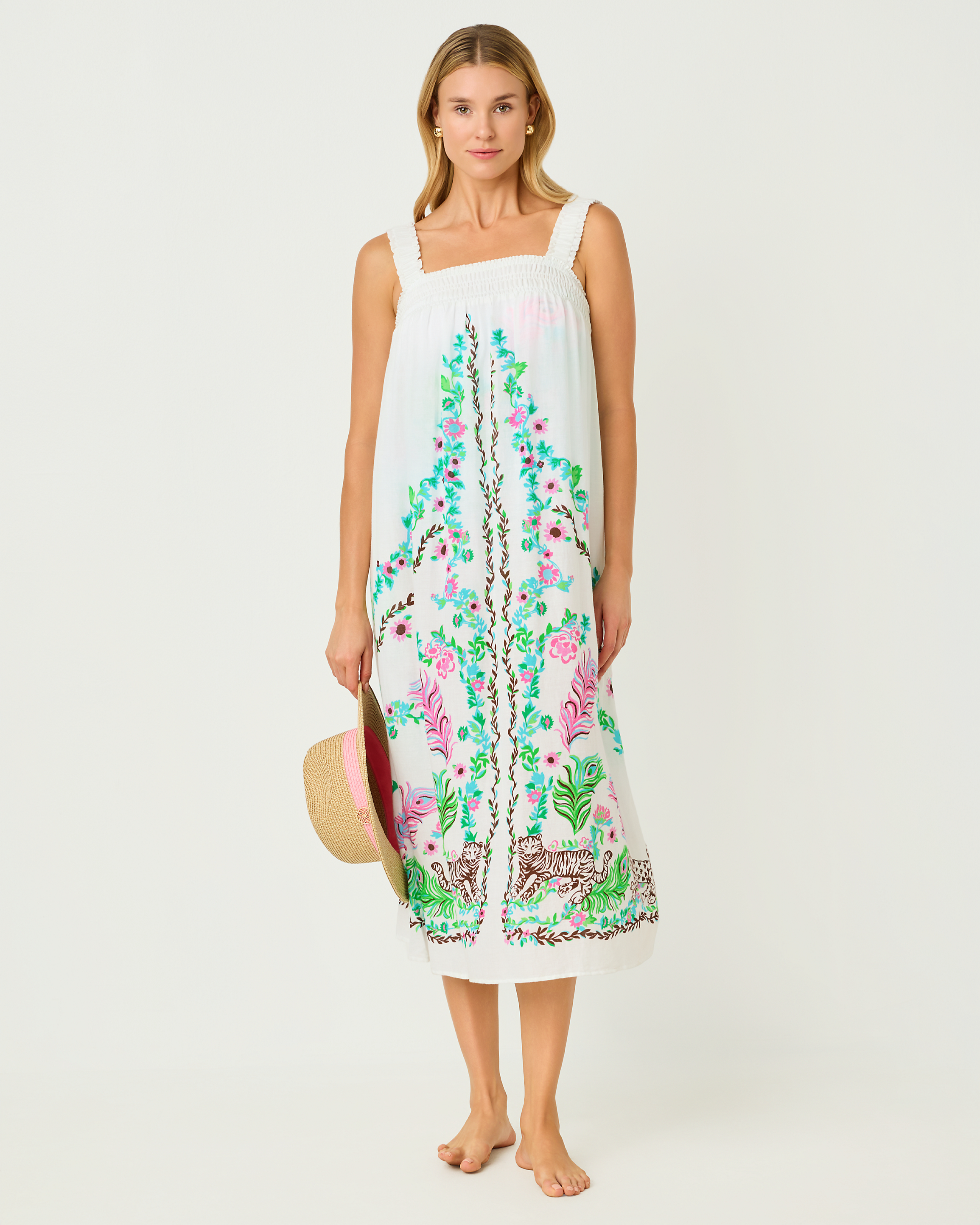 Colwin Midi Coverup